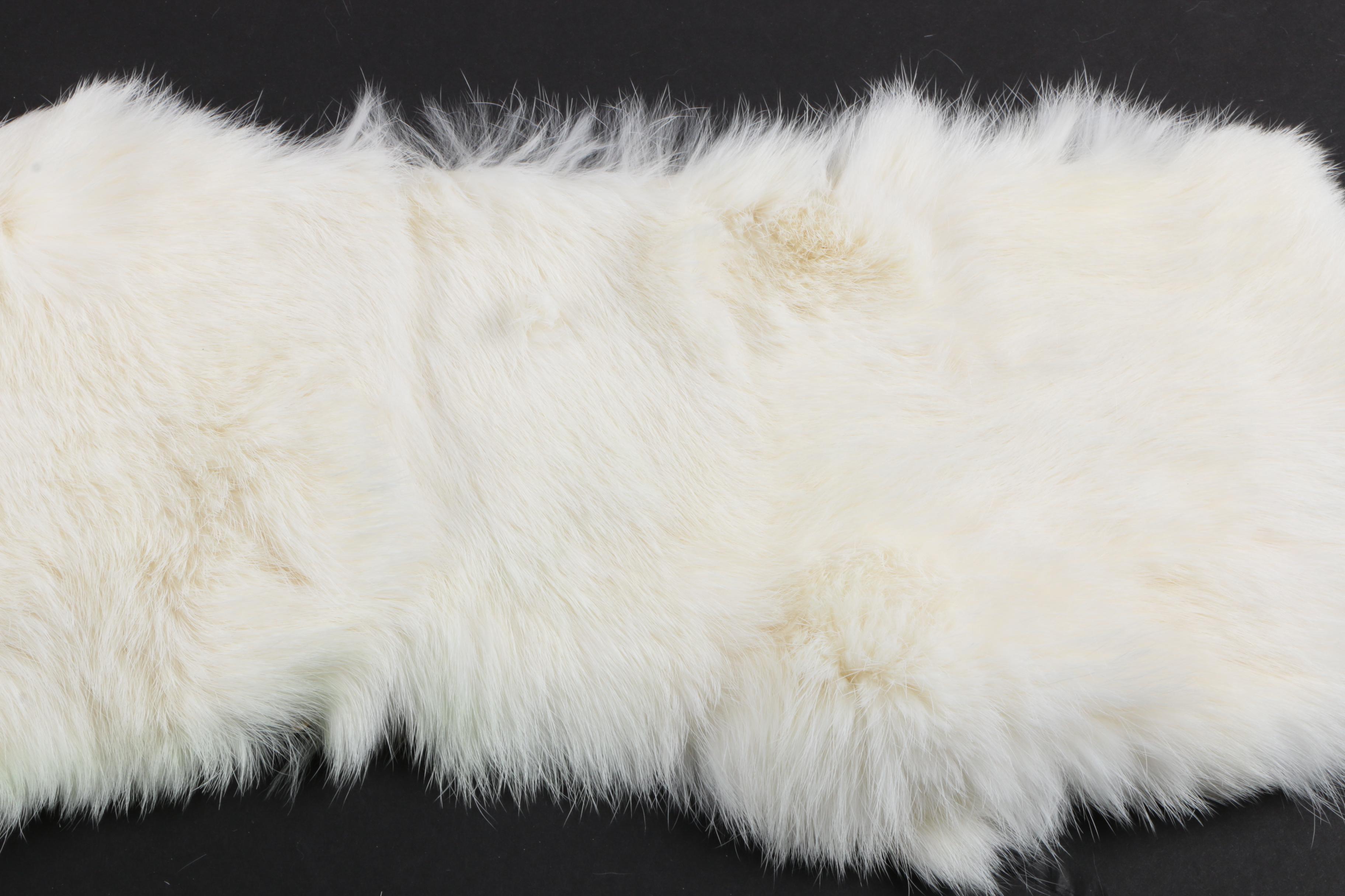Rabbit Fur Pelts