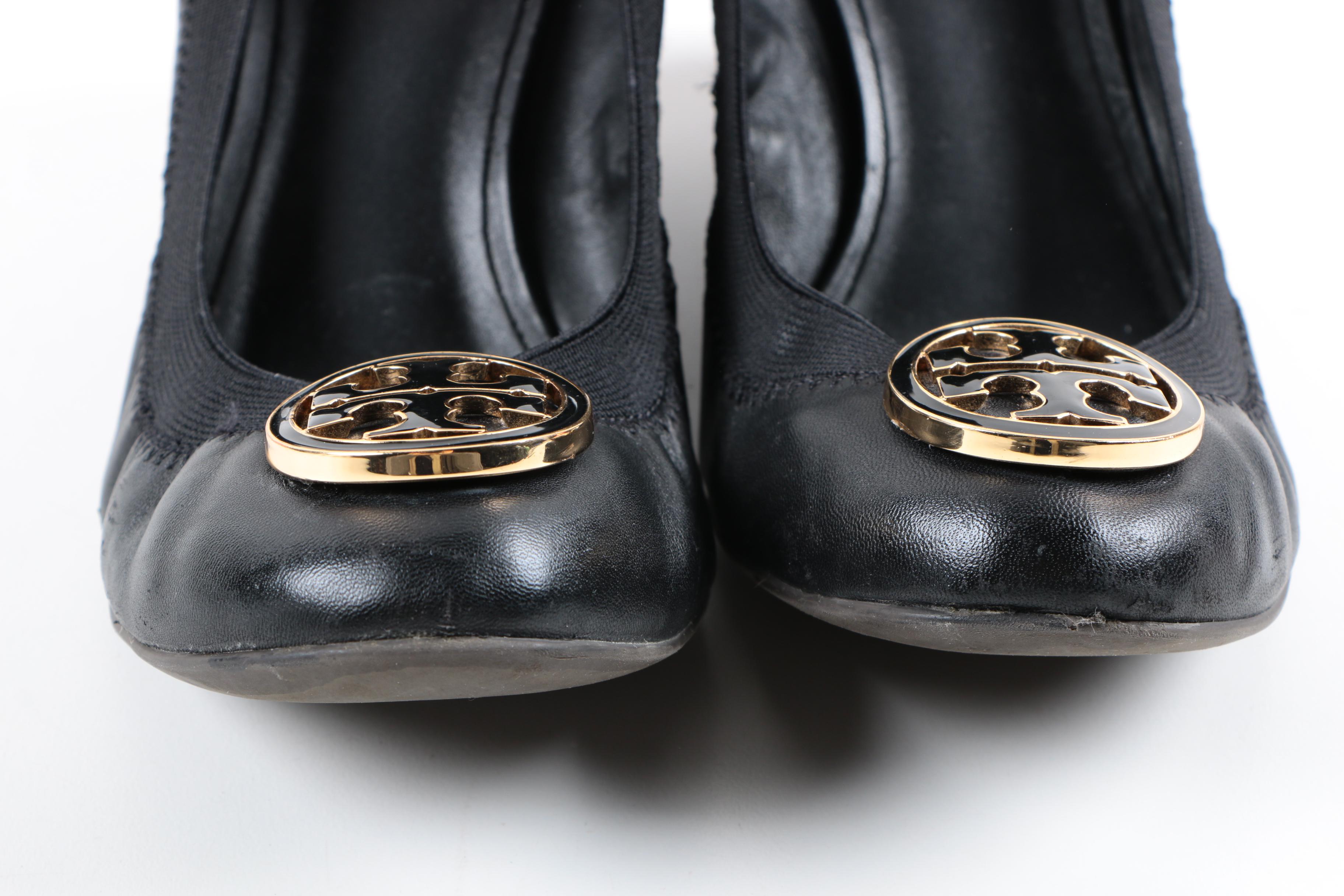 Women's Tory Burch Wedge Heels