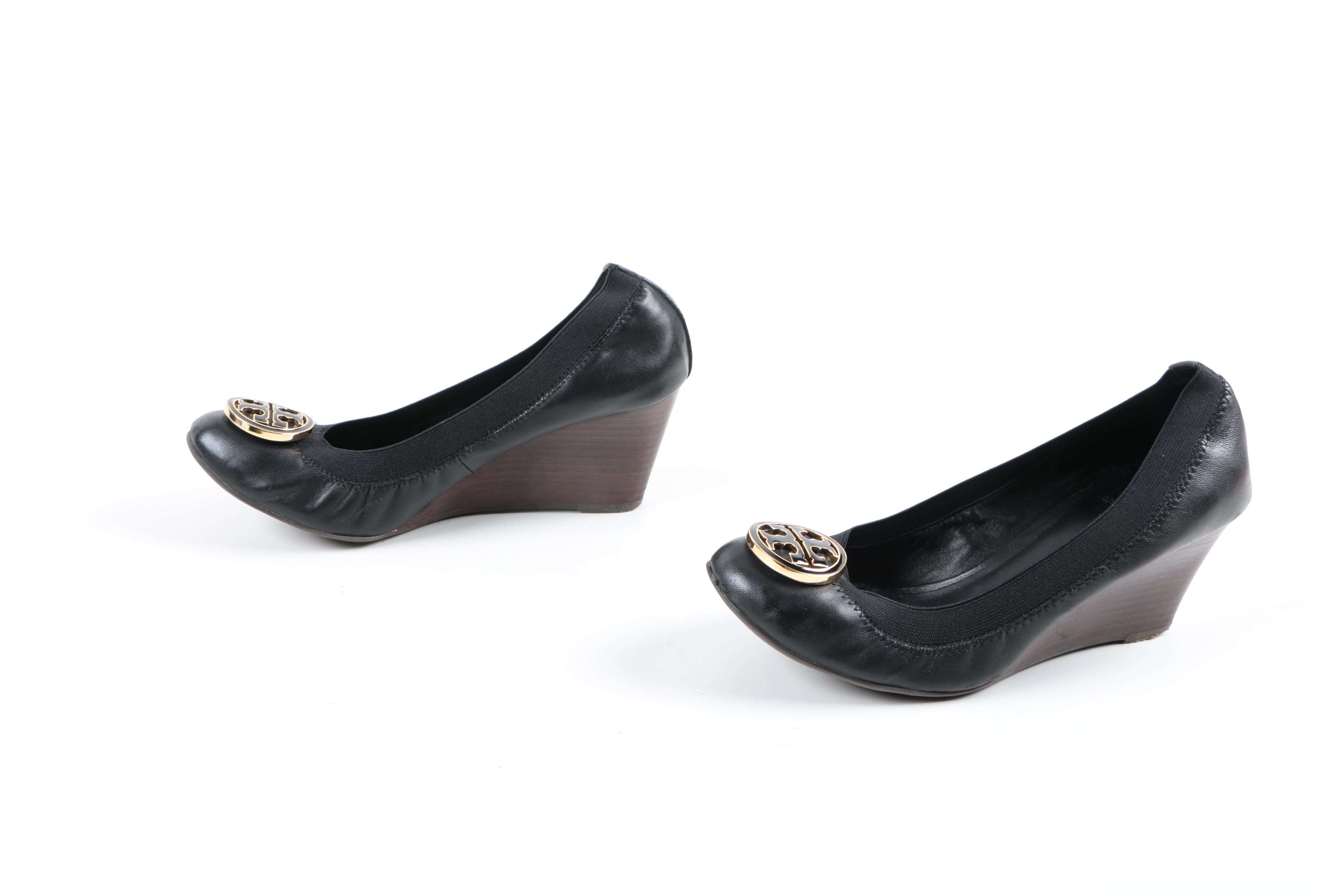 Women's Tory Burch Wedge Heels