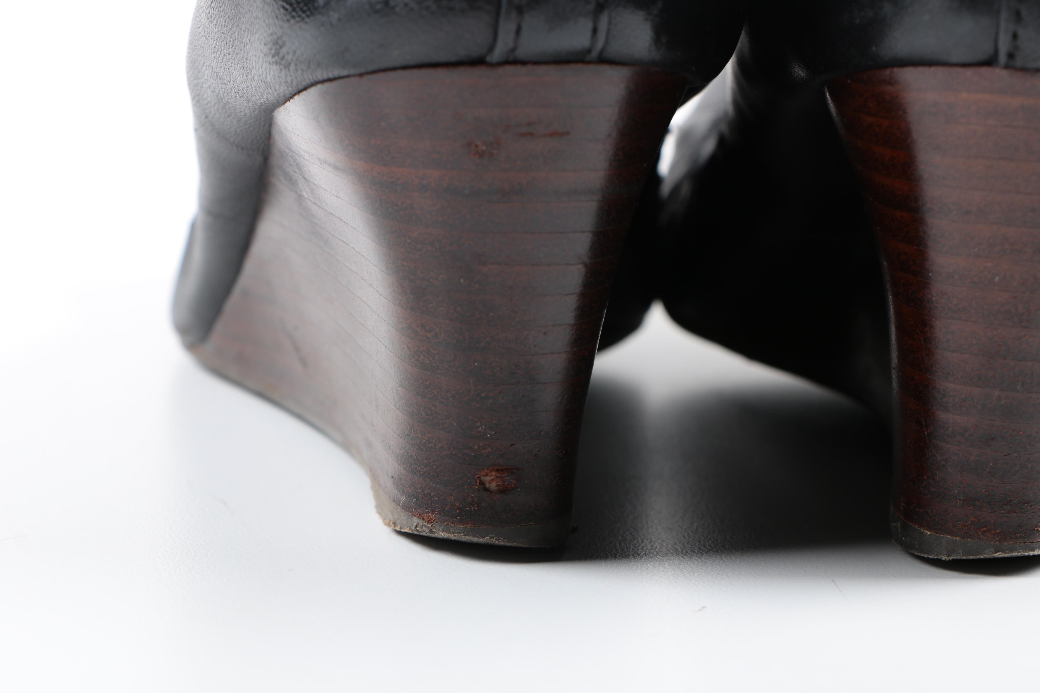 Women's Tory Burch Wedge Heels