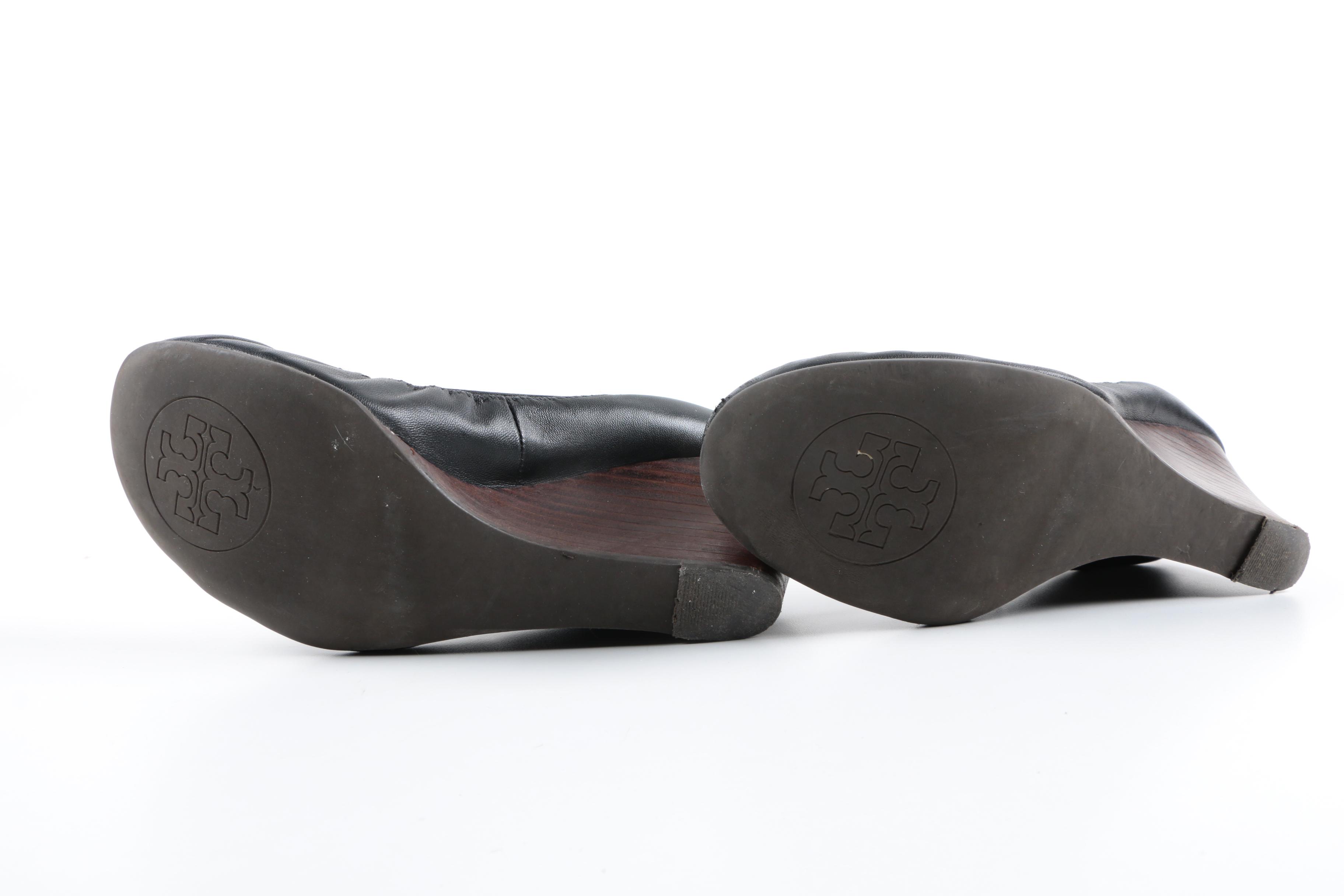 Women's Tory Burch Wedge Heels