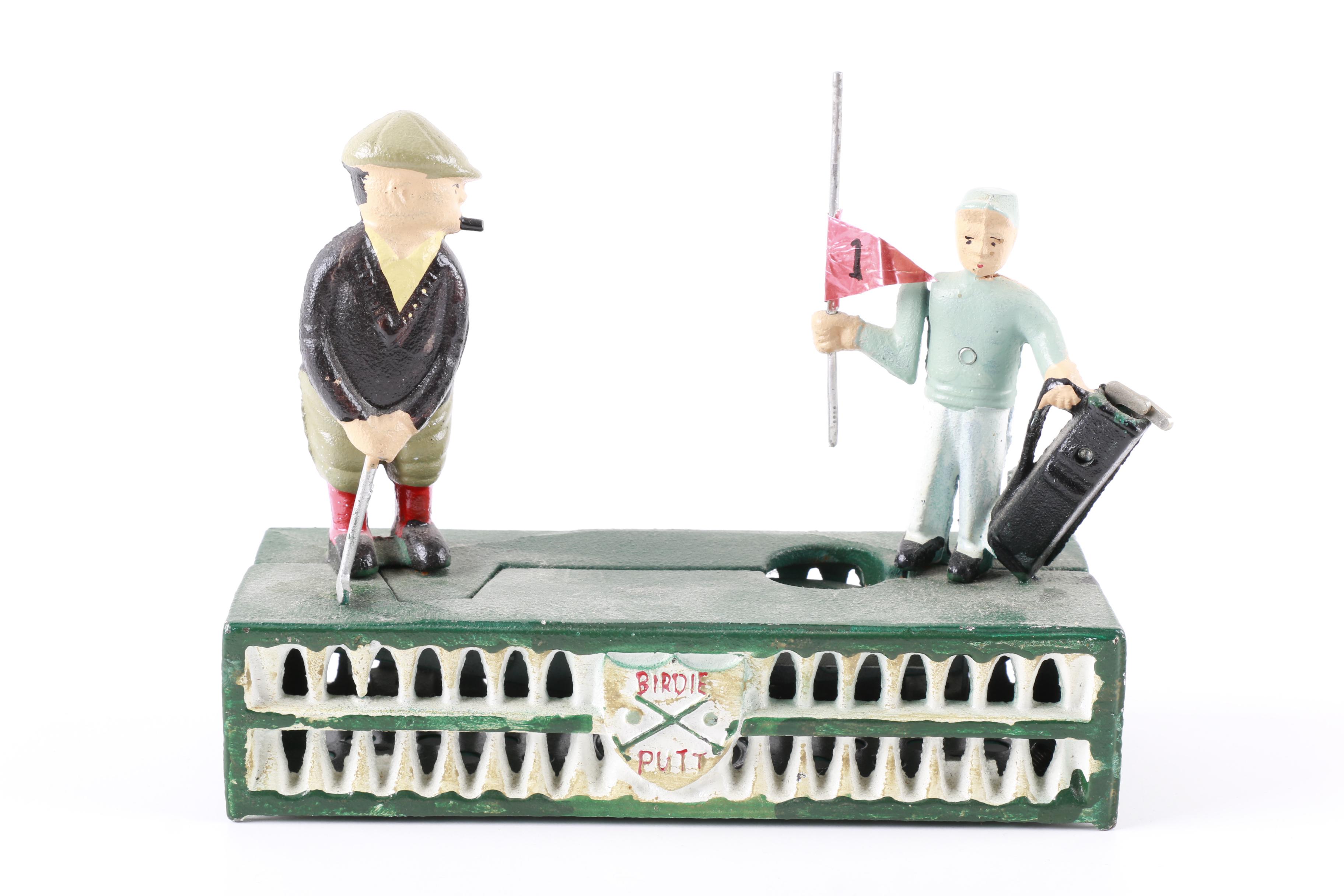 Reproduction Cast Iron Home Decor Pieces