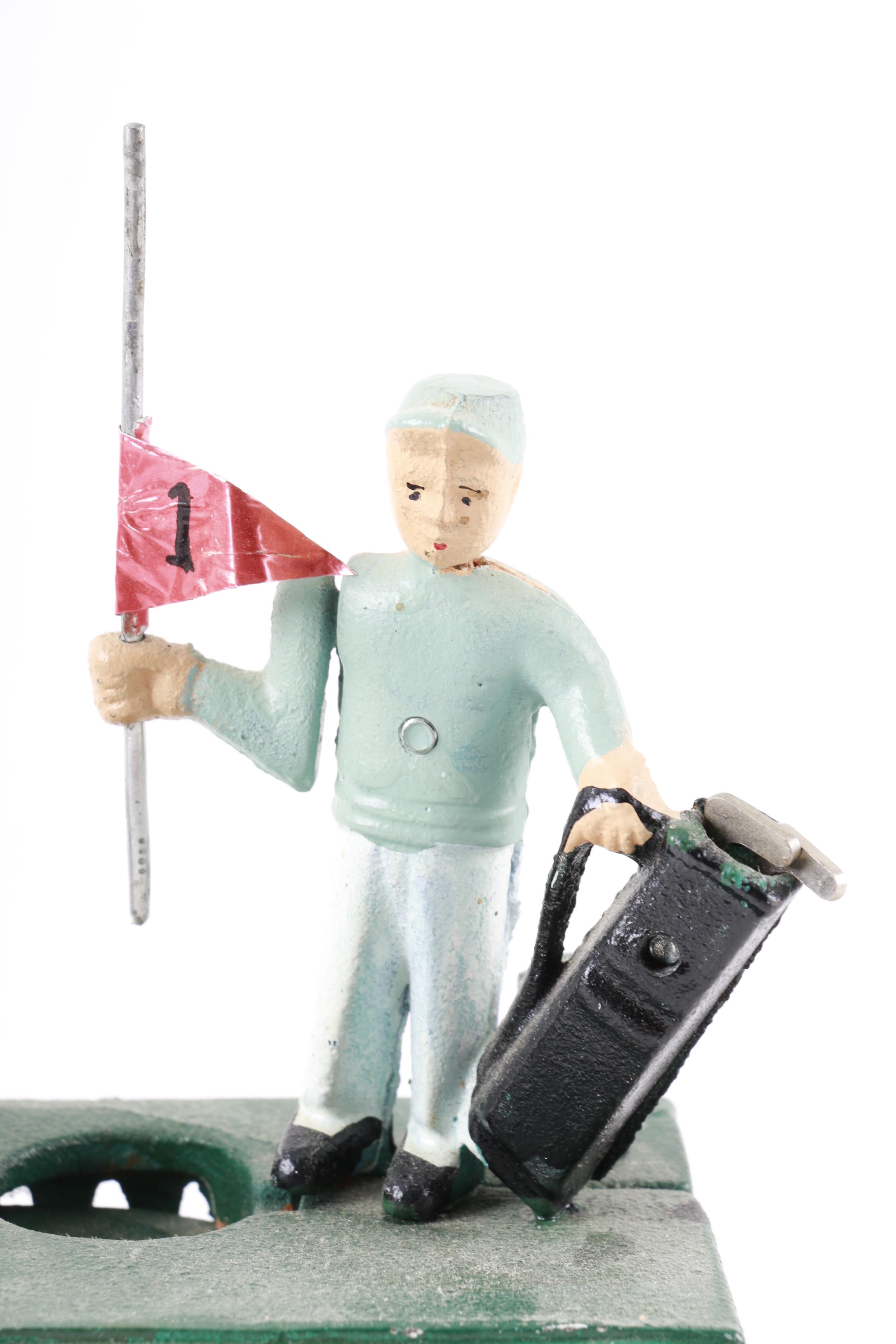 Reproduction Cast Iron Home Decor Pieces