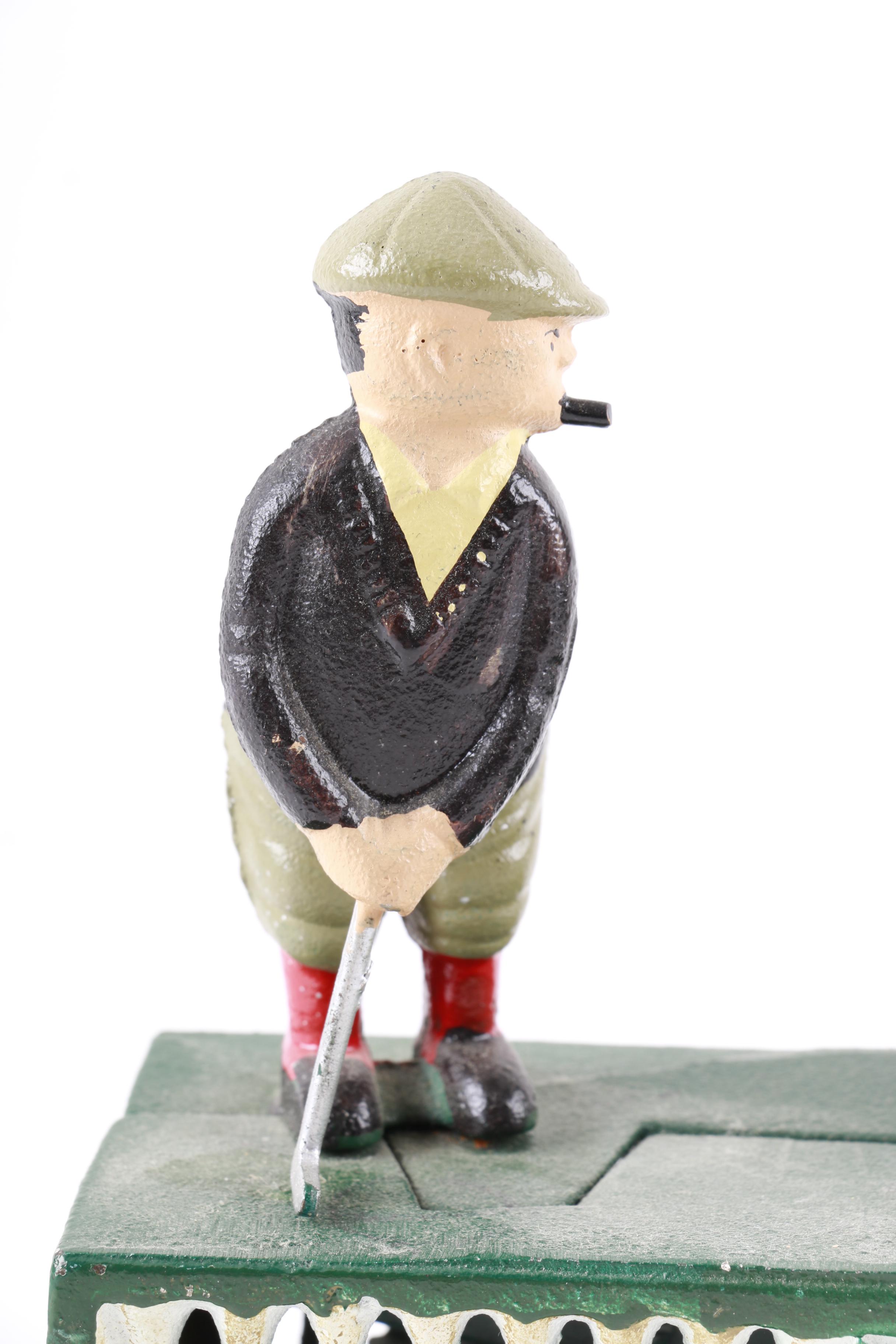 Reproduction Cast Iron Home Decor Pieces