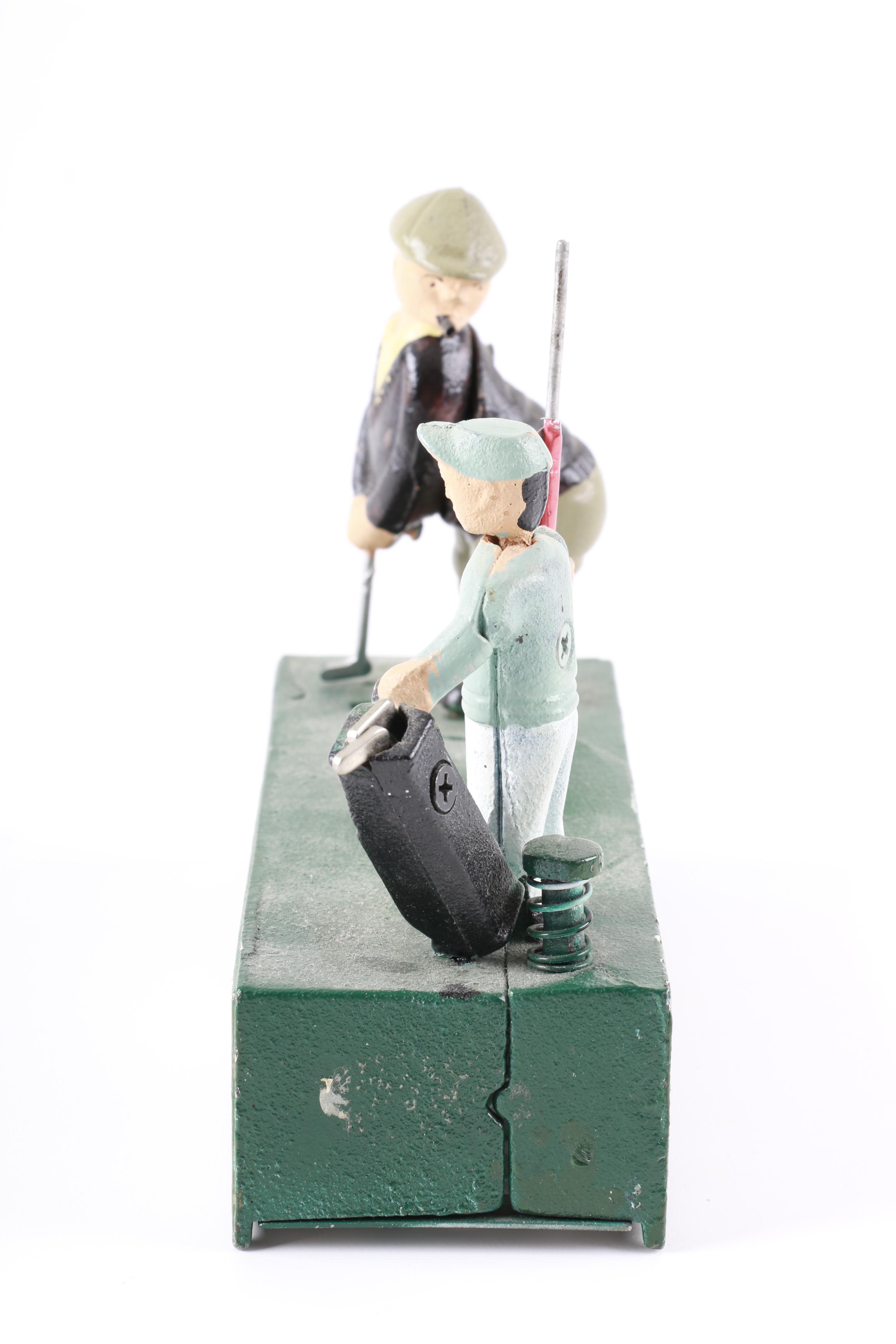 Reproduction Cast Iron Home Decor Pieces