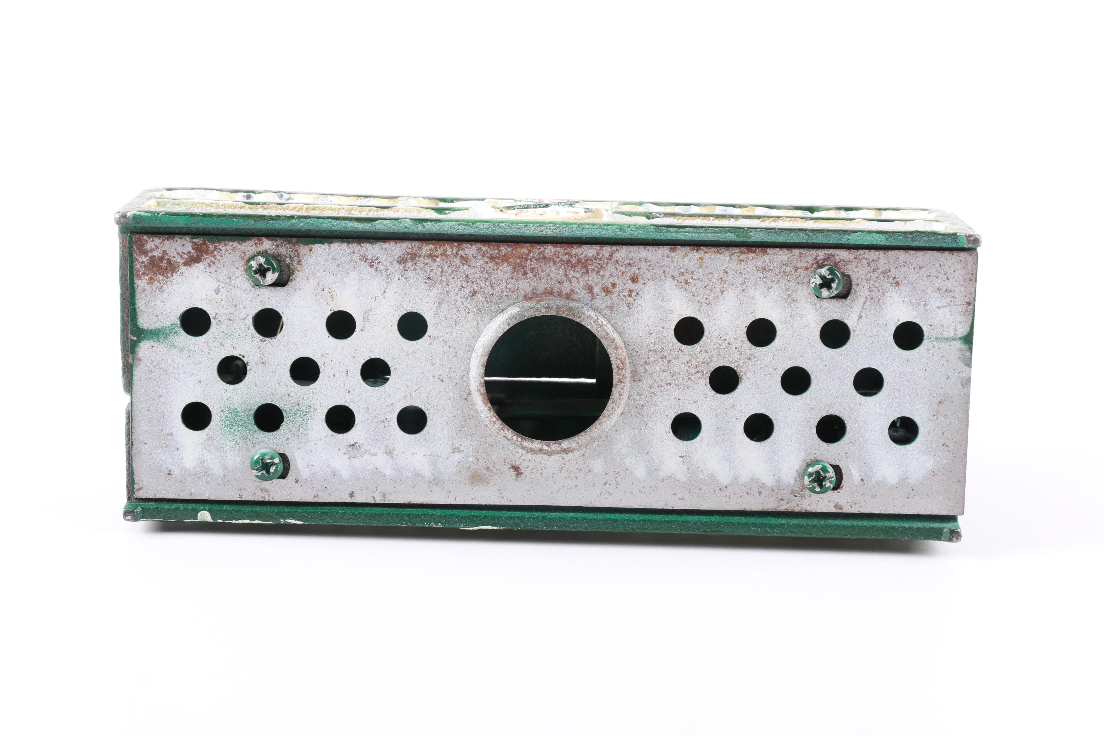 Reproduction Cast Iron Home Decor Pieces