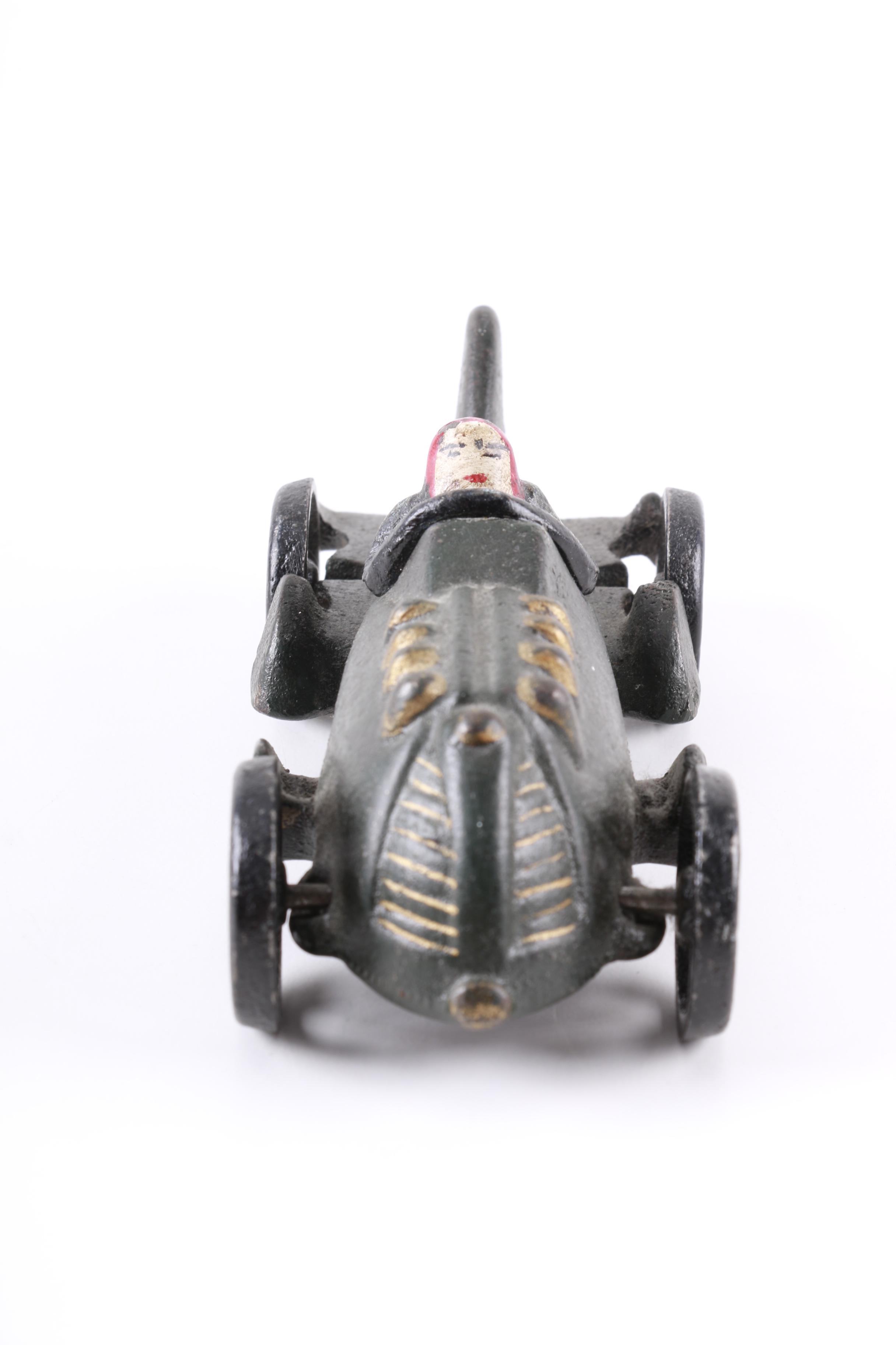 Reproduction Cast Iron Home Decor Pieces