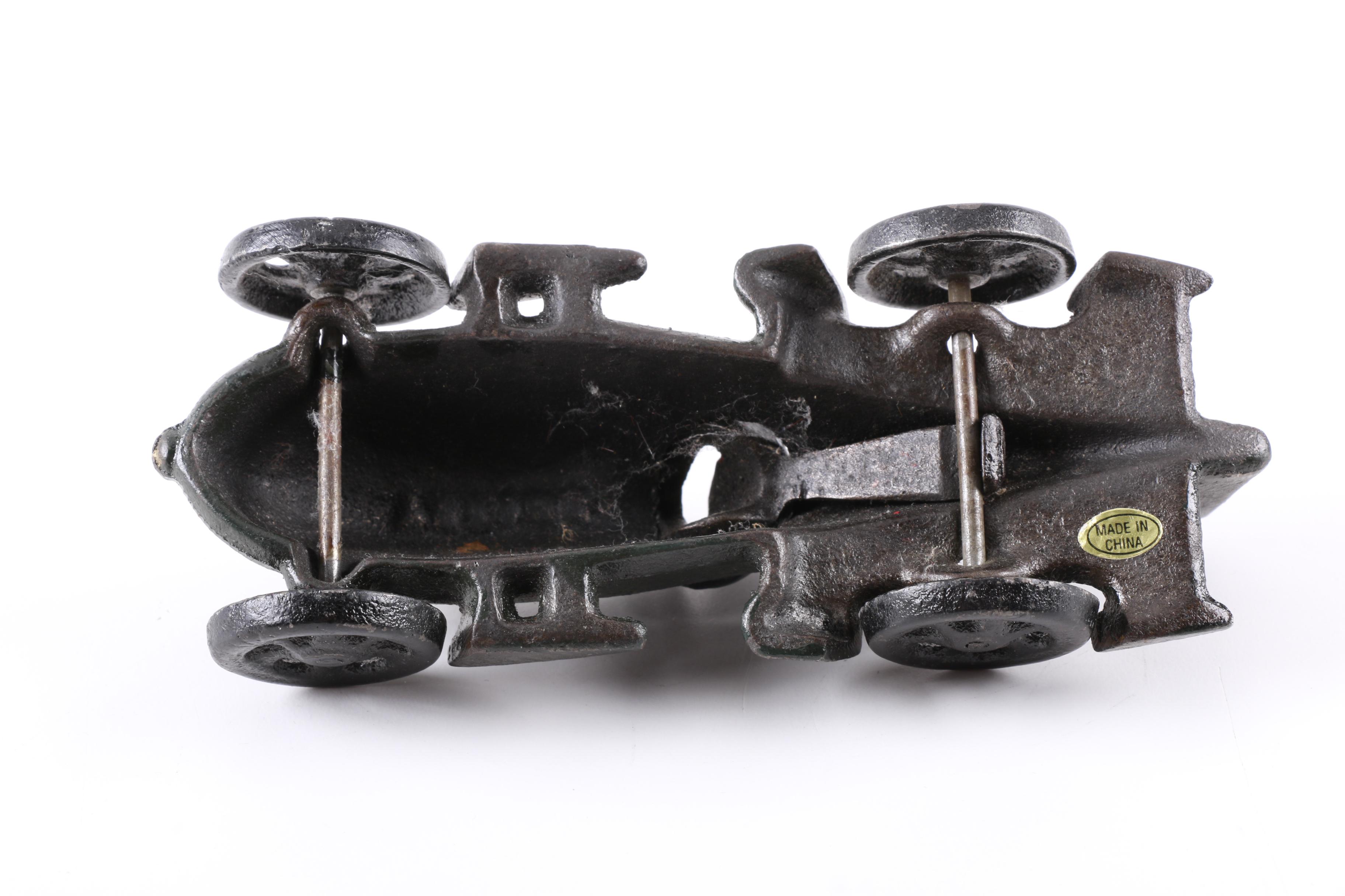 Reproduction Cast Iron Home Decor Pieces