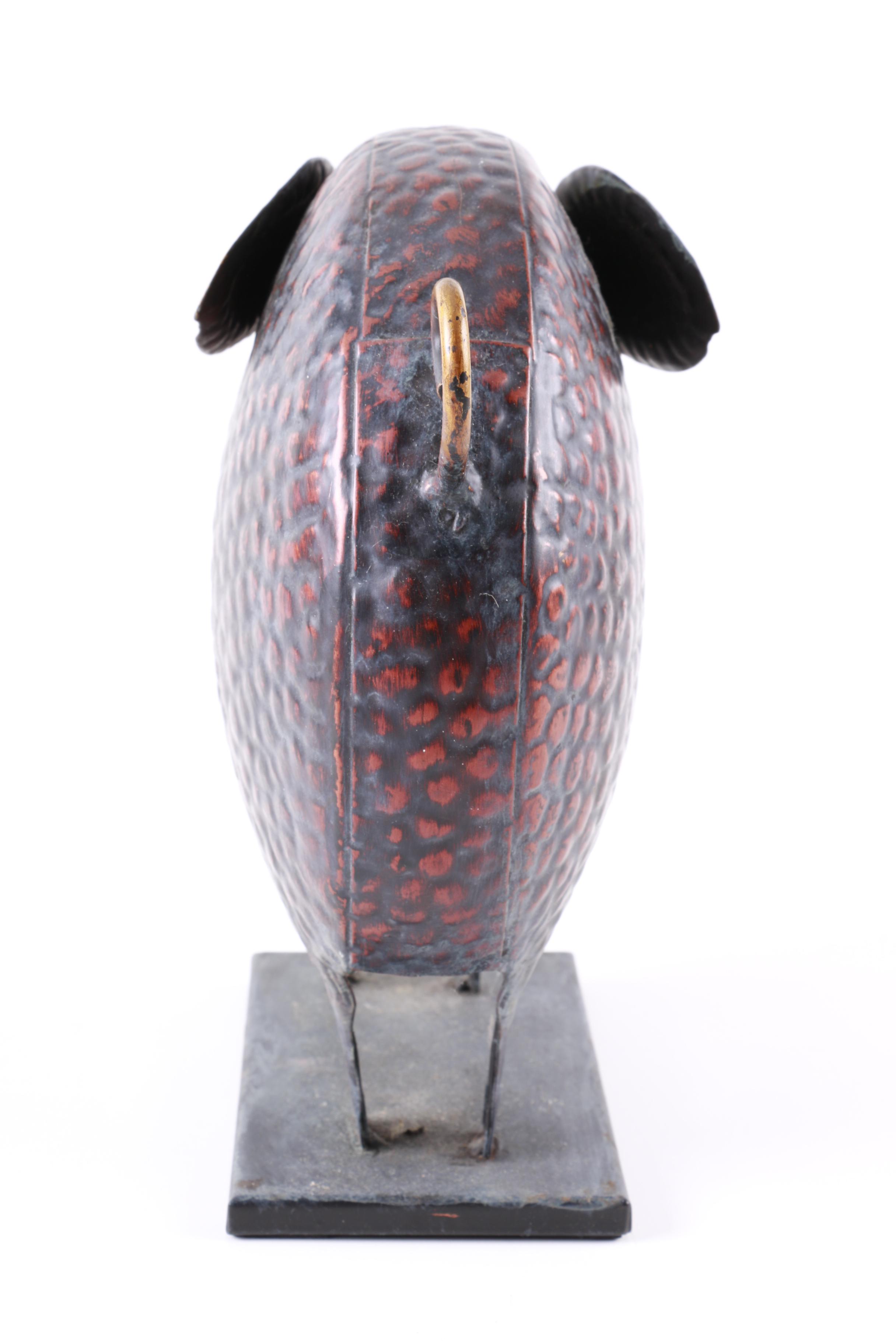 Pig and Animal Decor