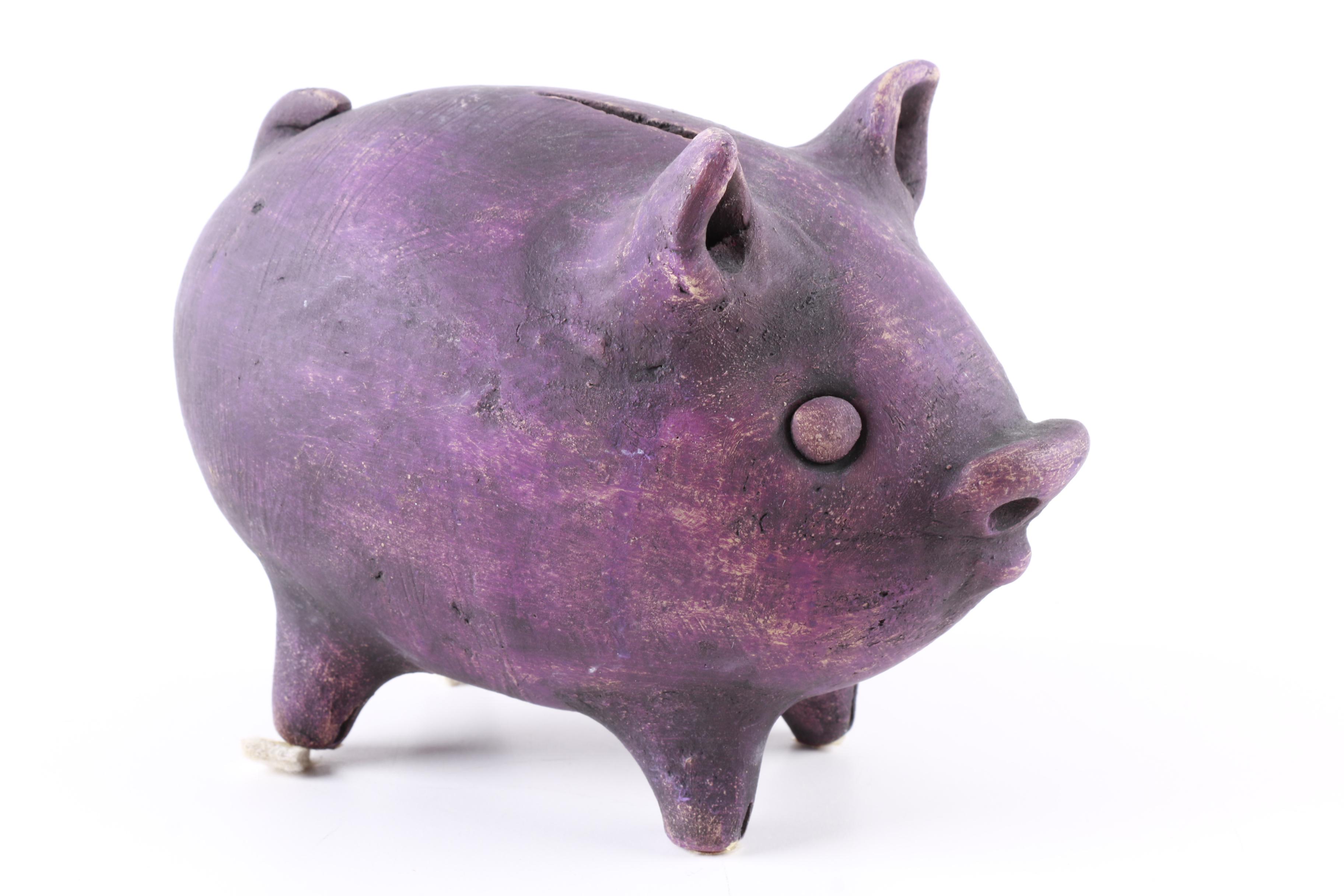 Pig and Animal Decor