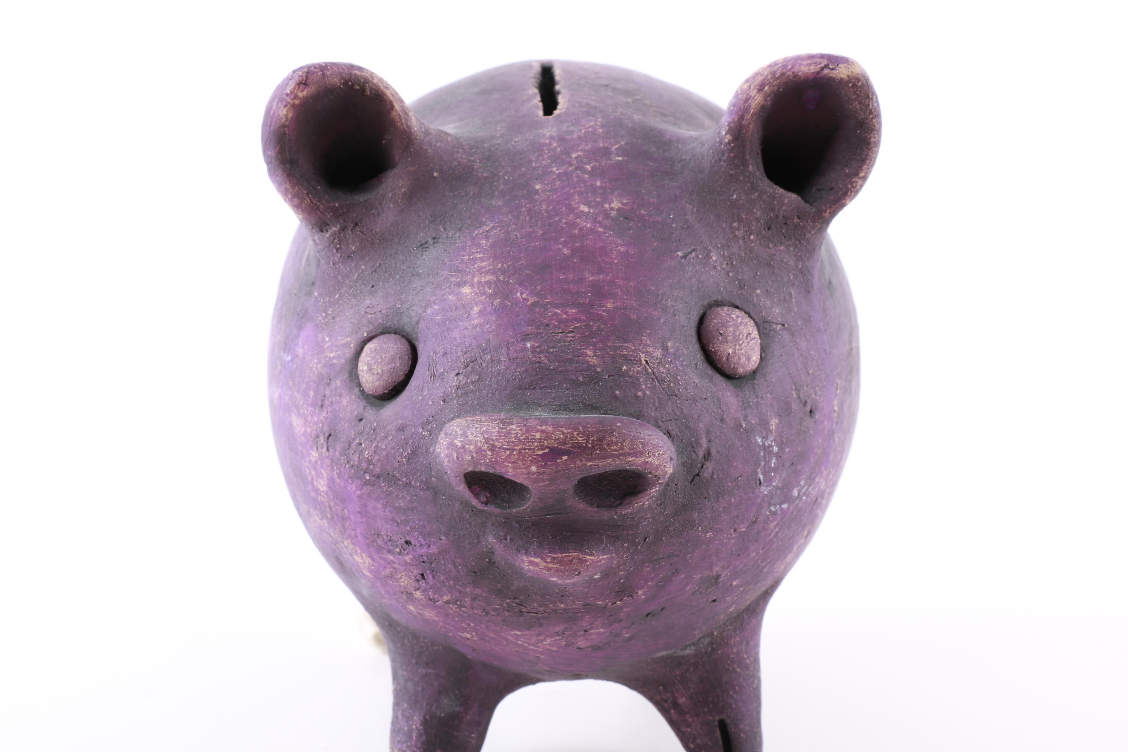 Pig and Animal Decor
