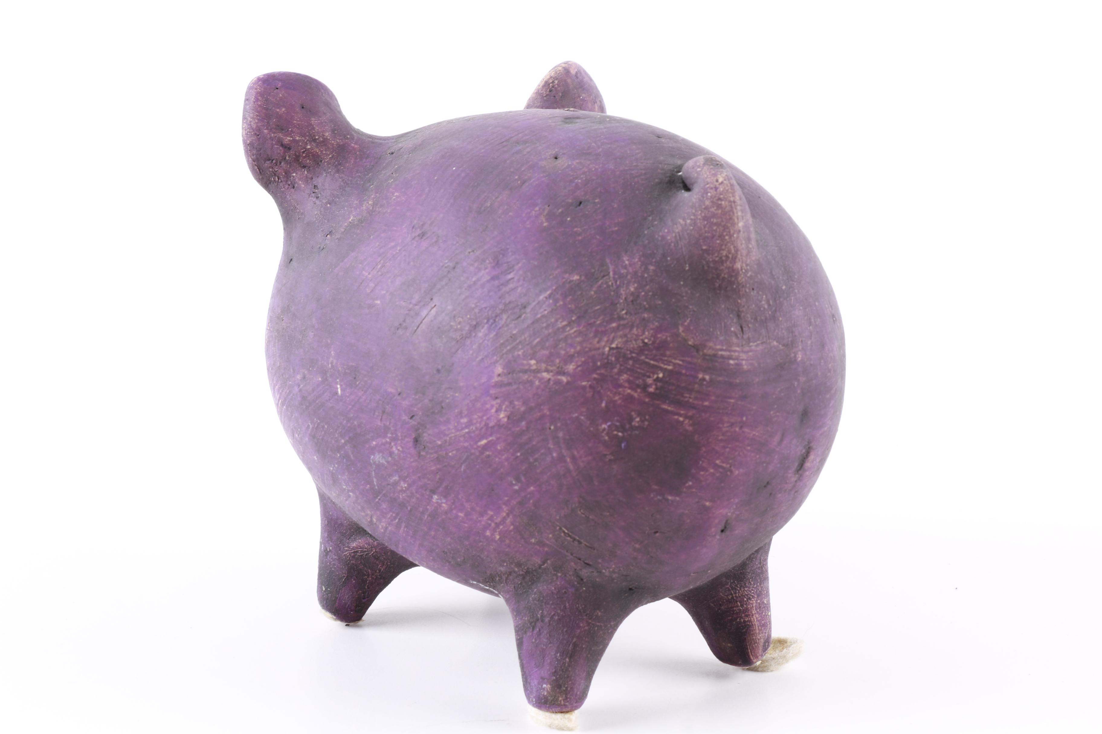 Pig and Animal Decor