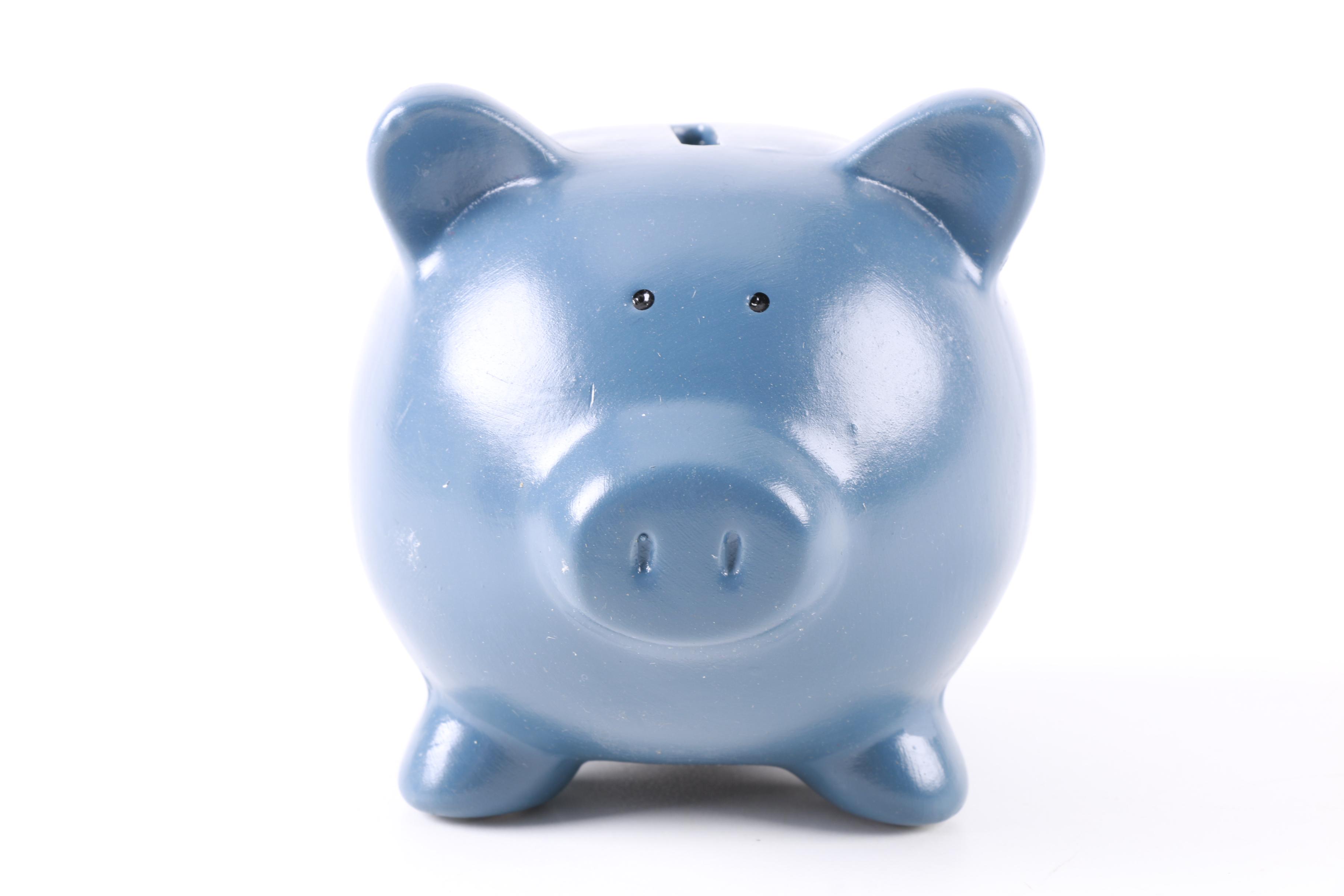 Pig and Animal Decor