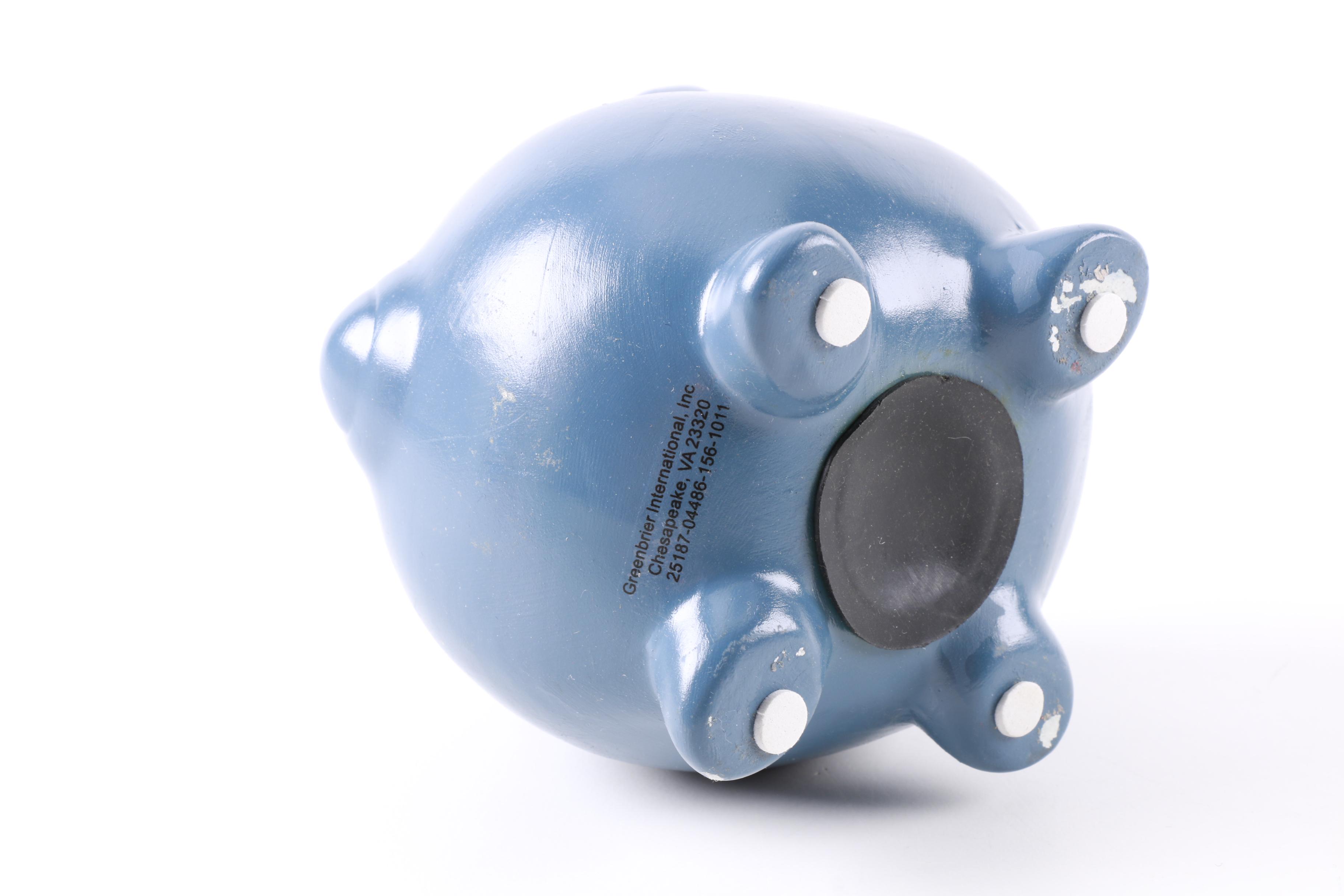 Pig and Animal Decor