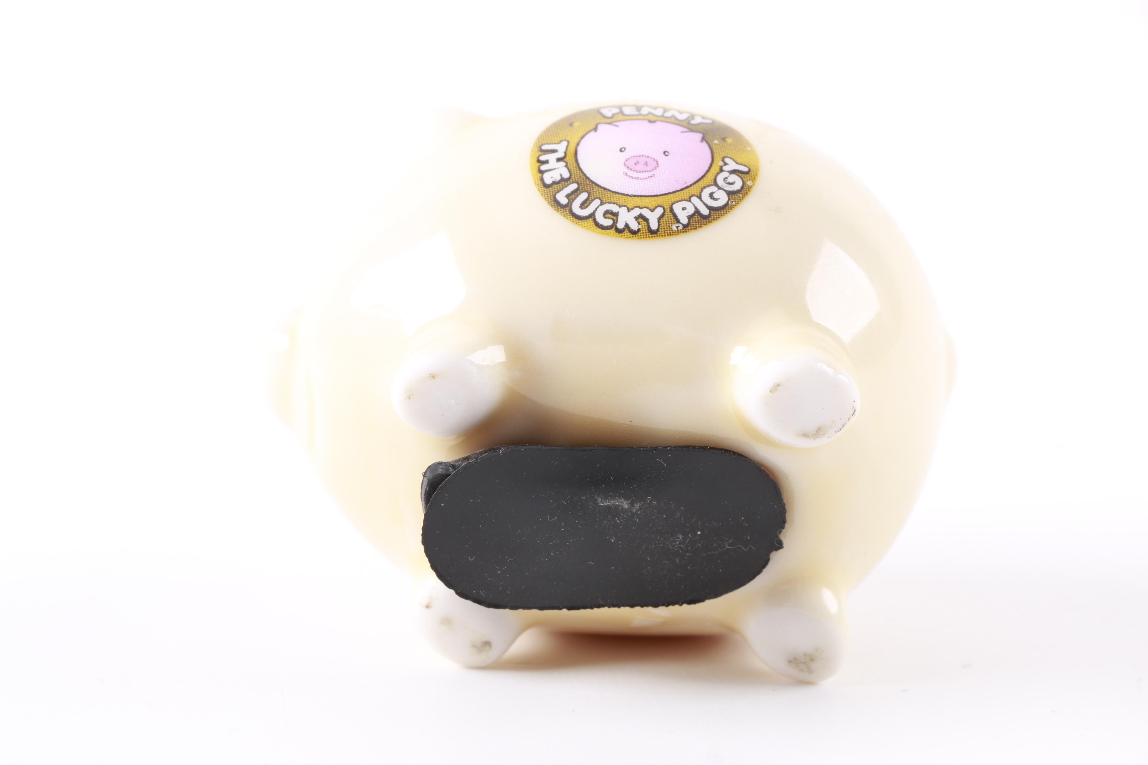 Pig and Animal Decor