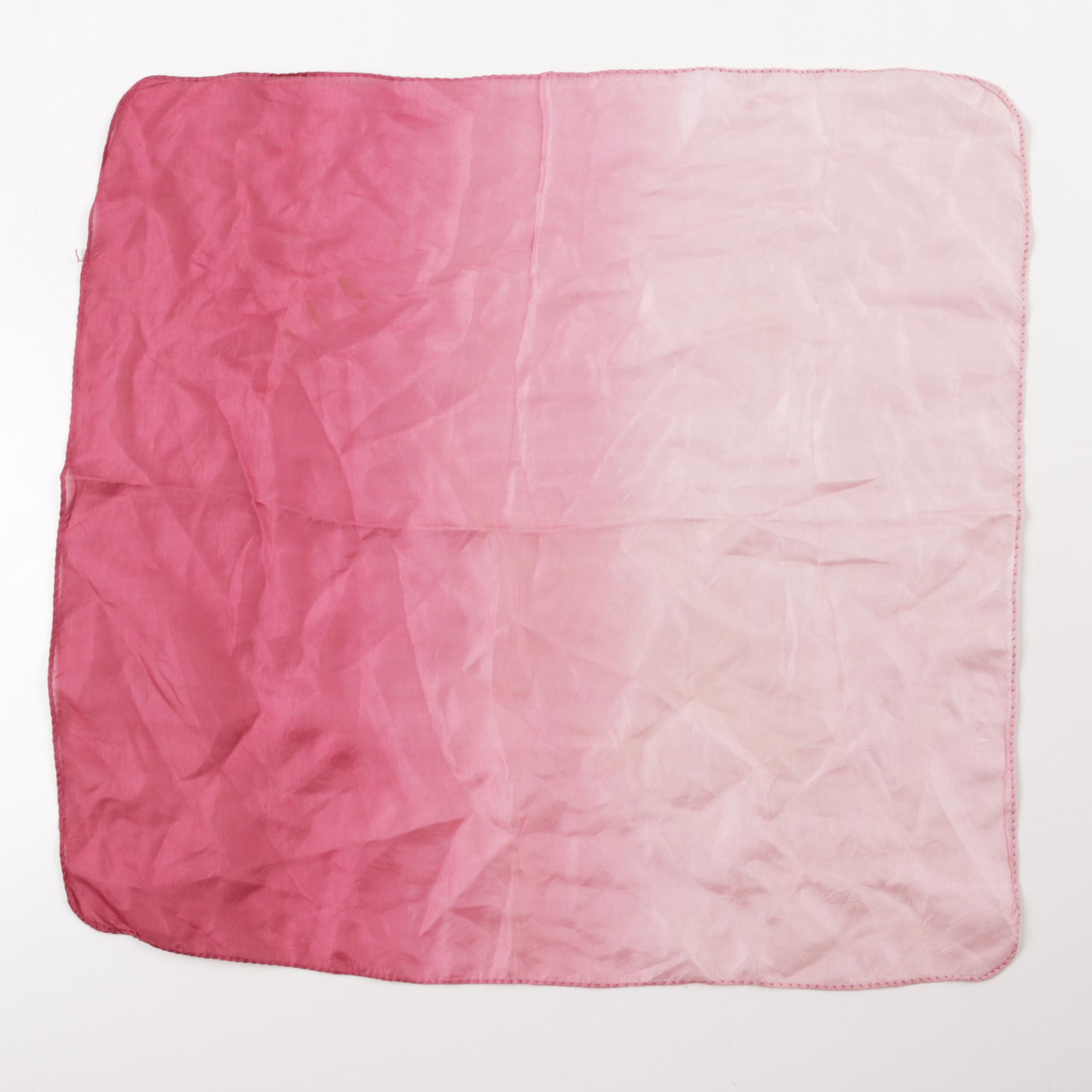 Group of Silk Scarves