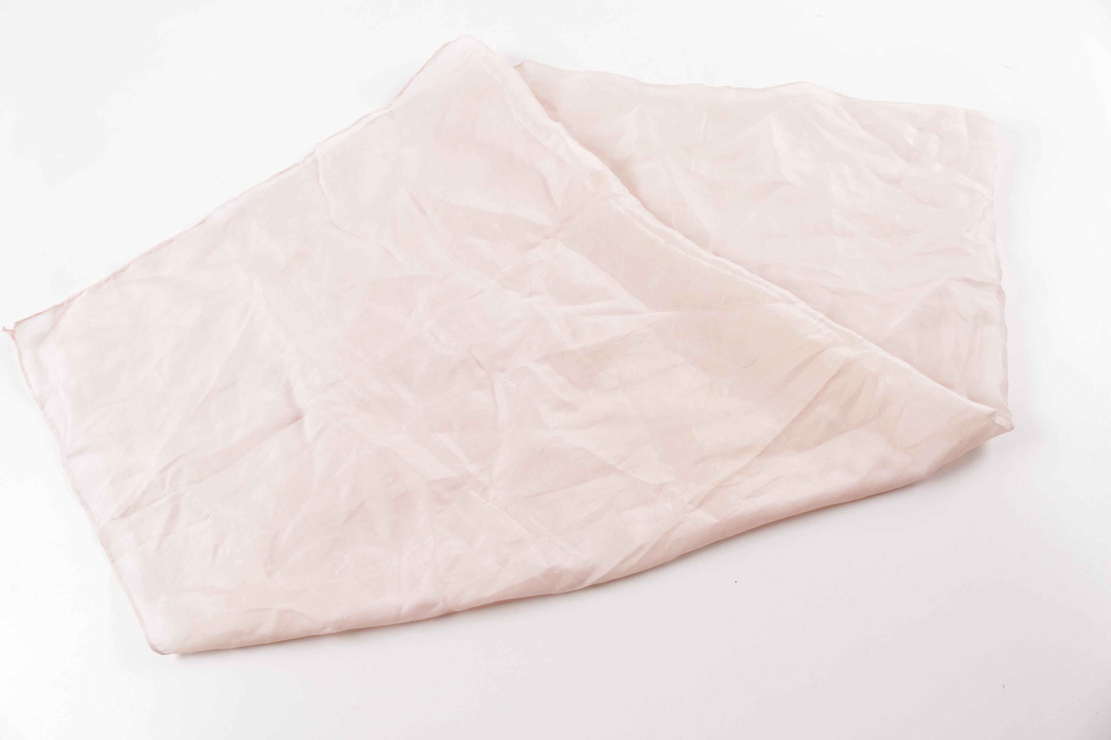 Group of Silk Scarves