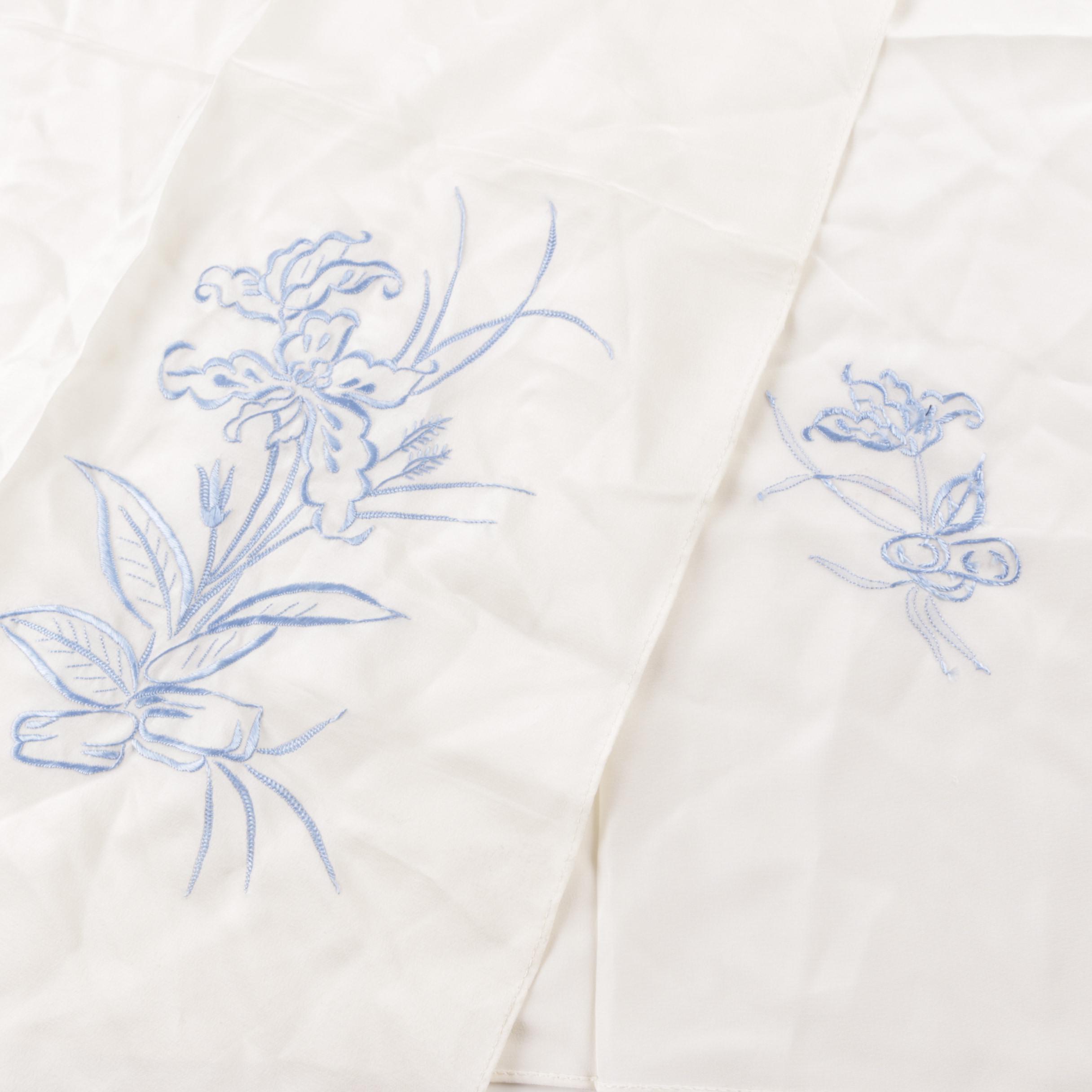 Group of Silk Scarves