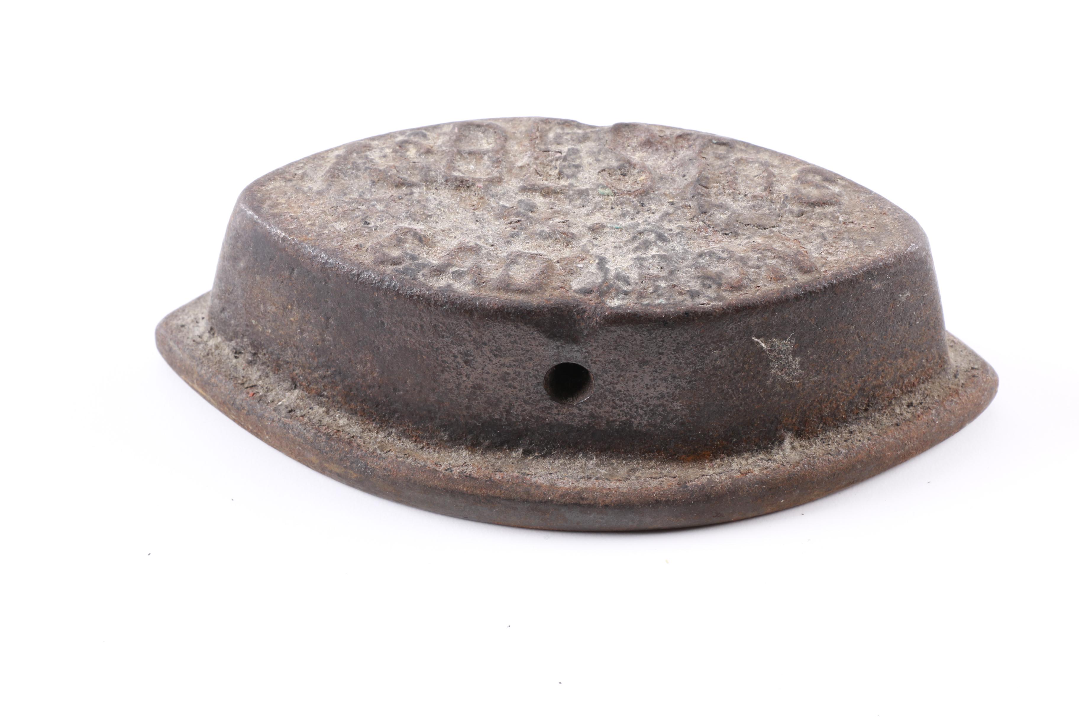 Vintage Sad  and Charcoal Irons