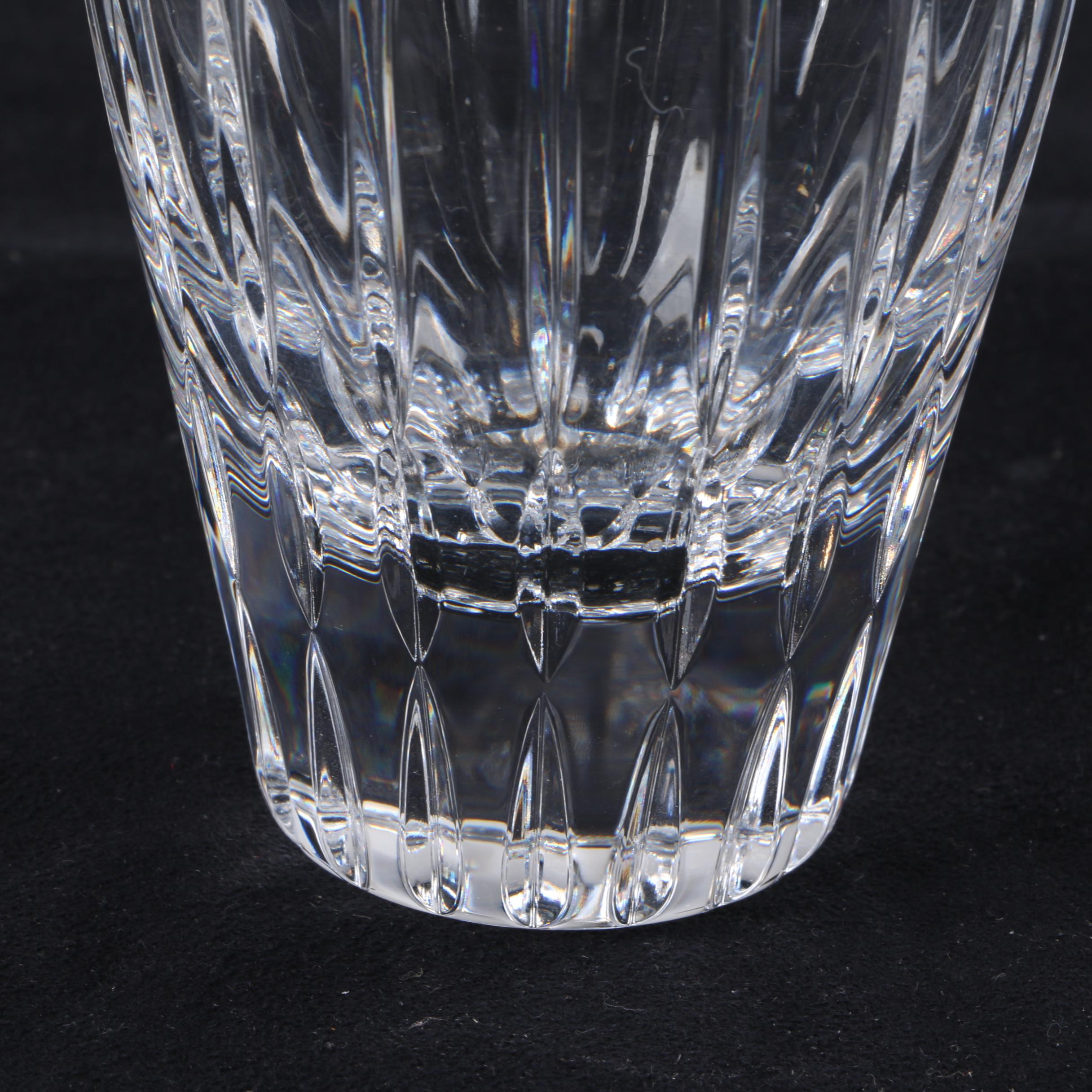 Small Atlantis "Fantasy" Crystal Vase