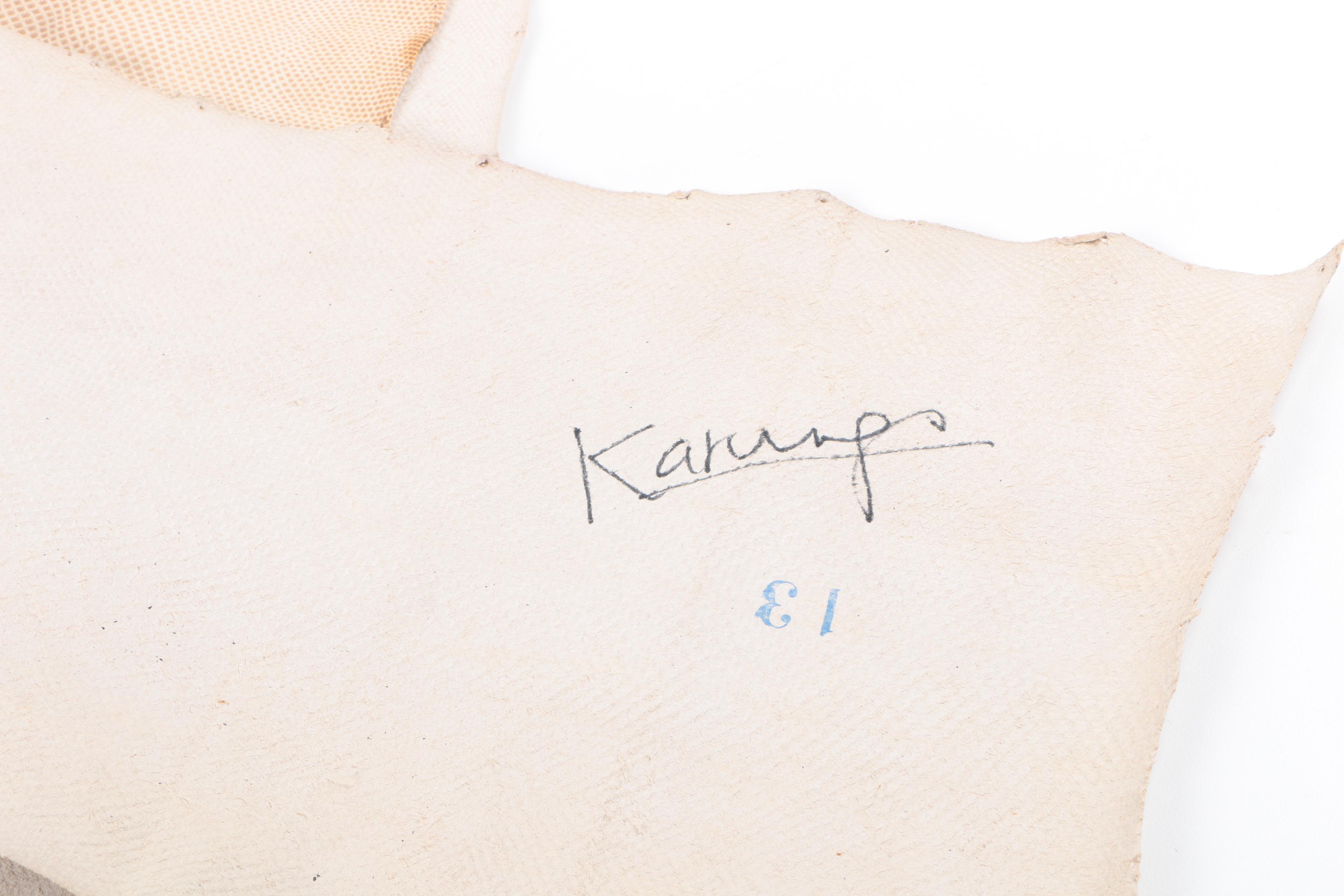 Tan Karung Snakeskin Hide