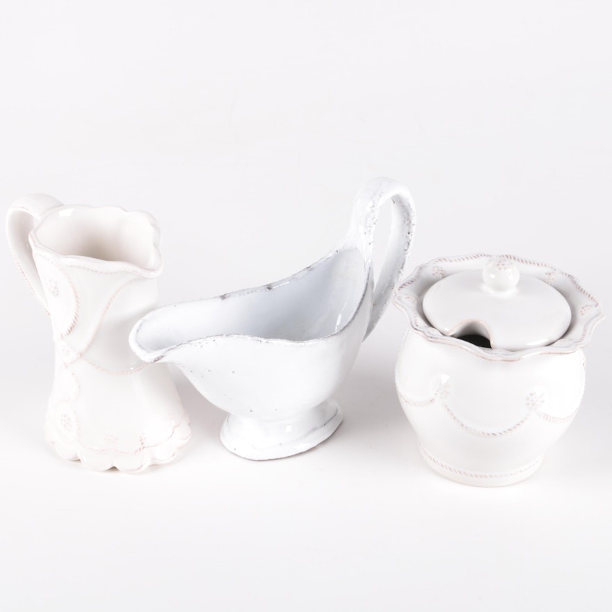 Ceramic Serveware