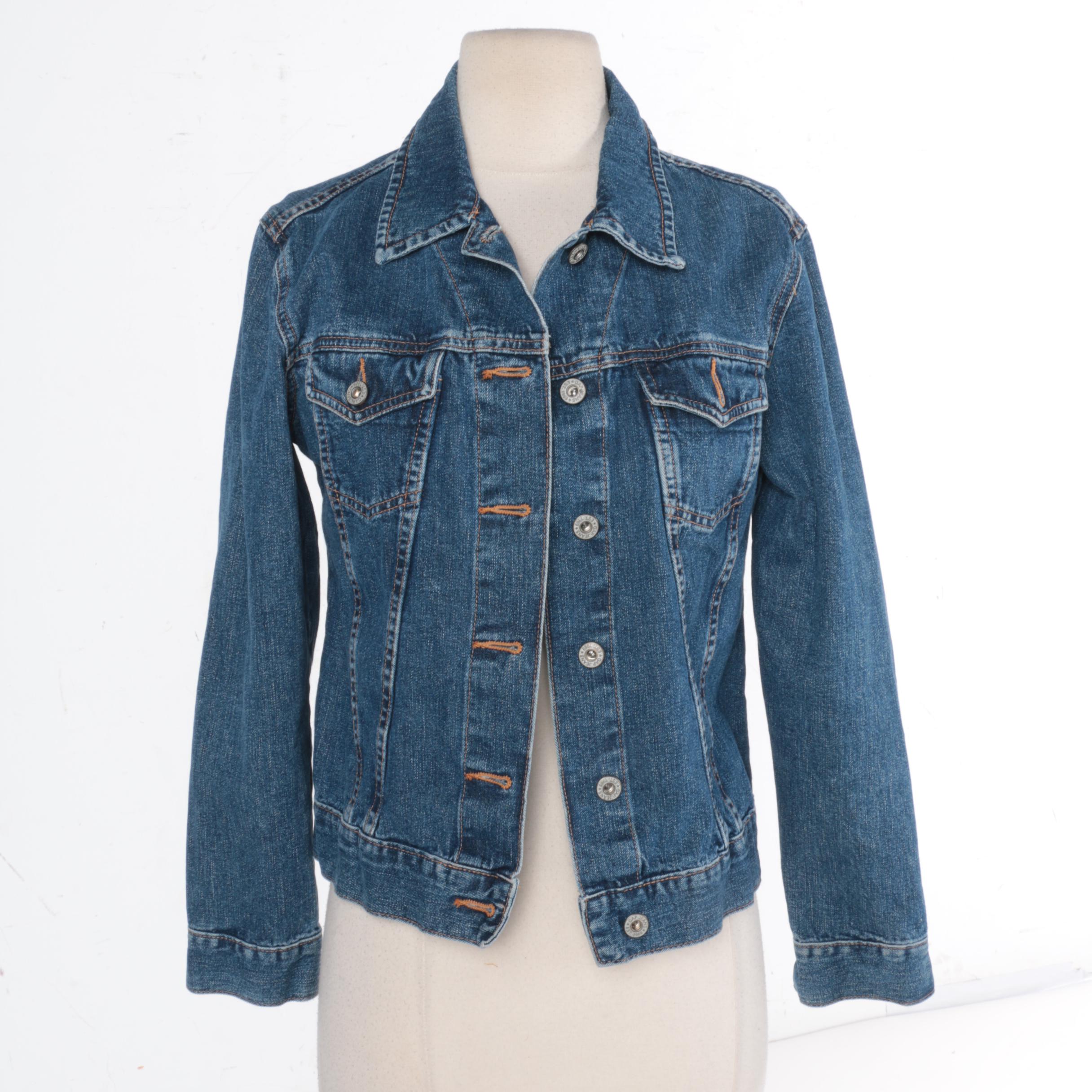 Women's Gap Denim Jacket