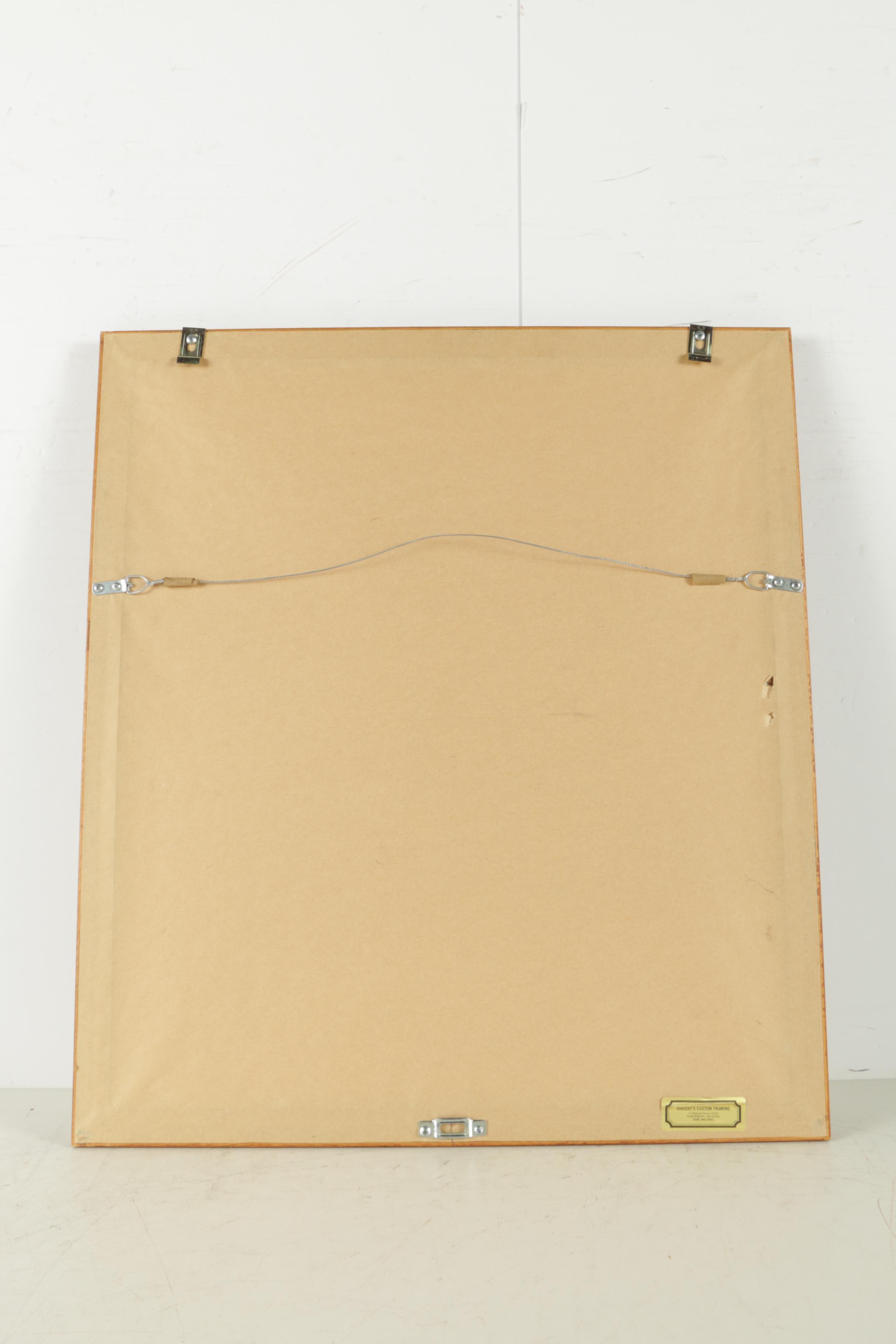 Collection of Golfer Autographs