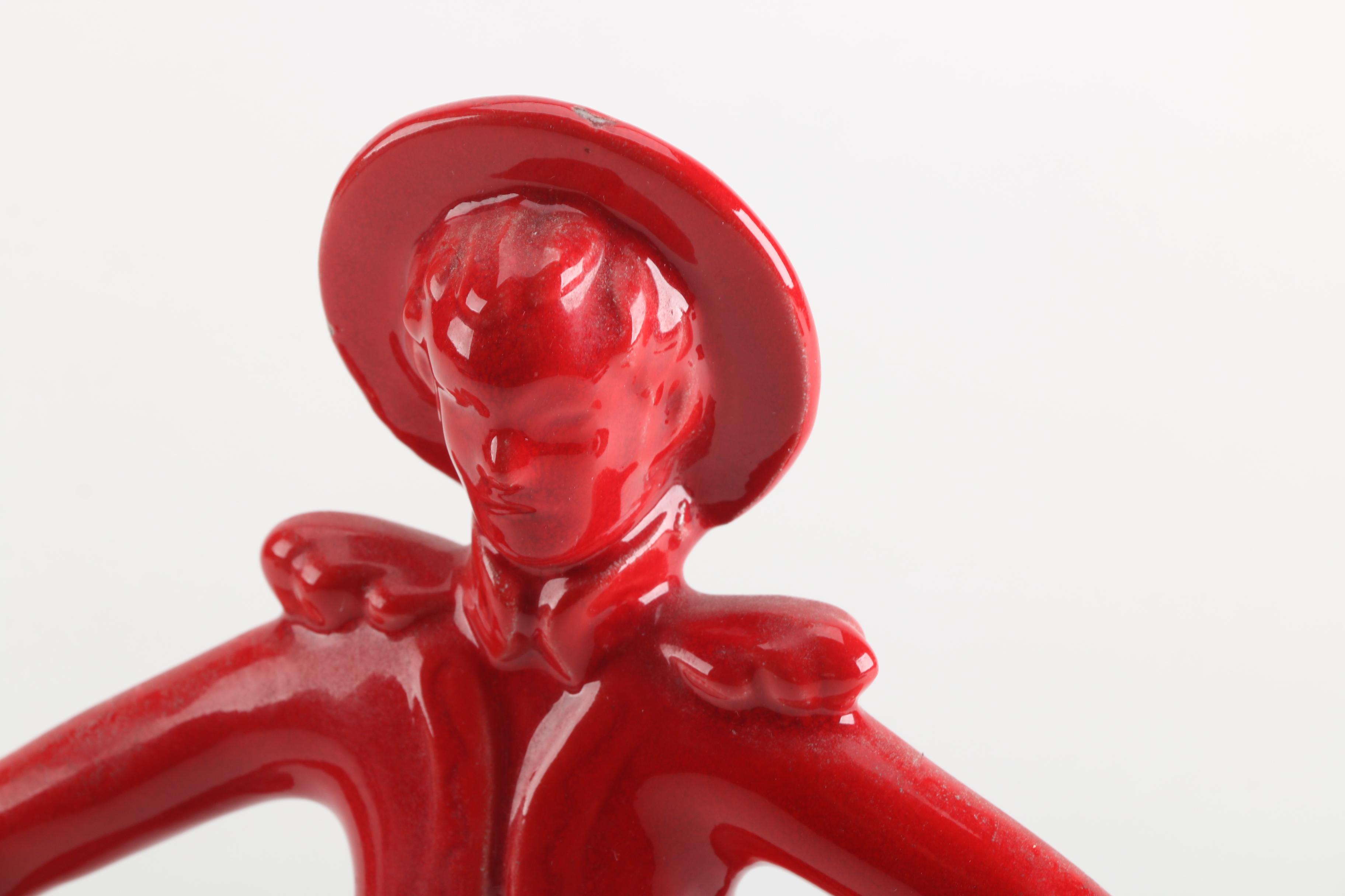 Vintage Royal Haeger Matador Figurine