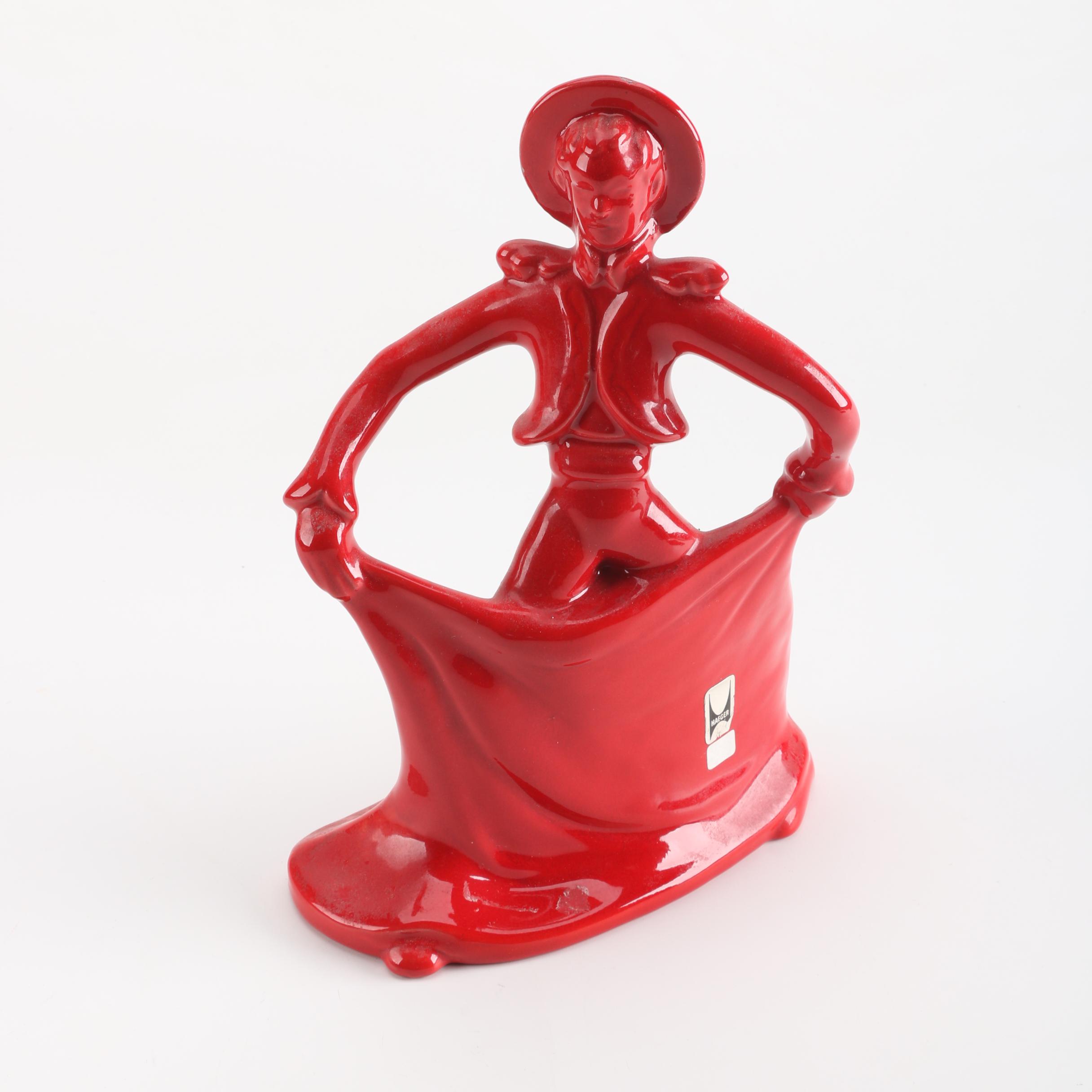 Vintage Royal Haeger Matador Figurine