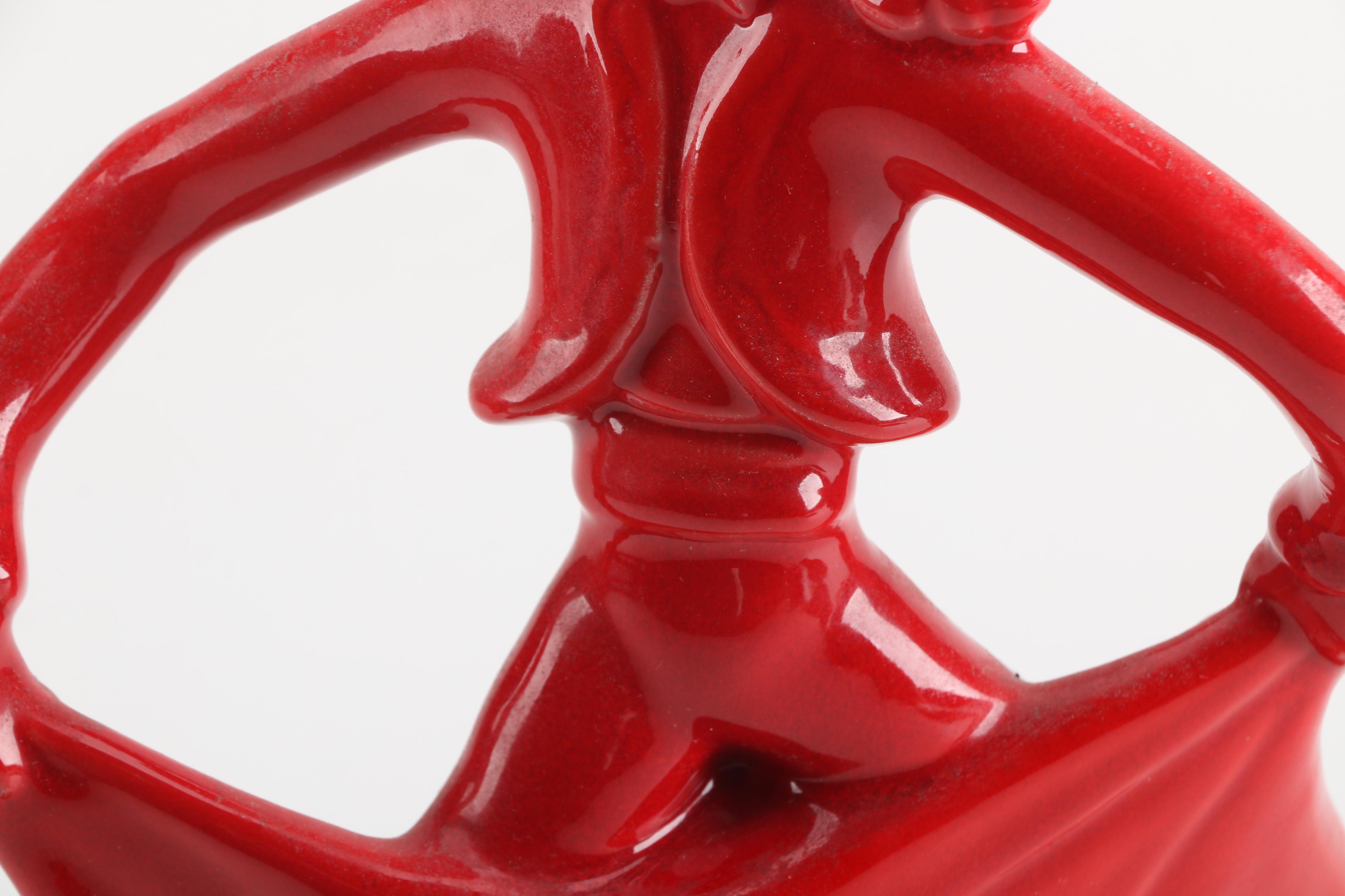 Vintage Royal Haeger Matador Figurine