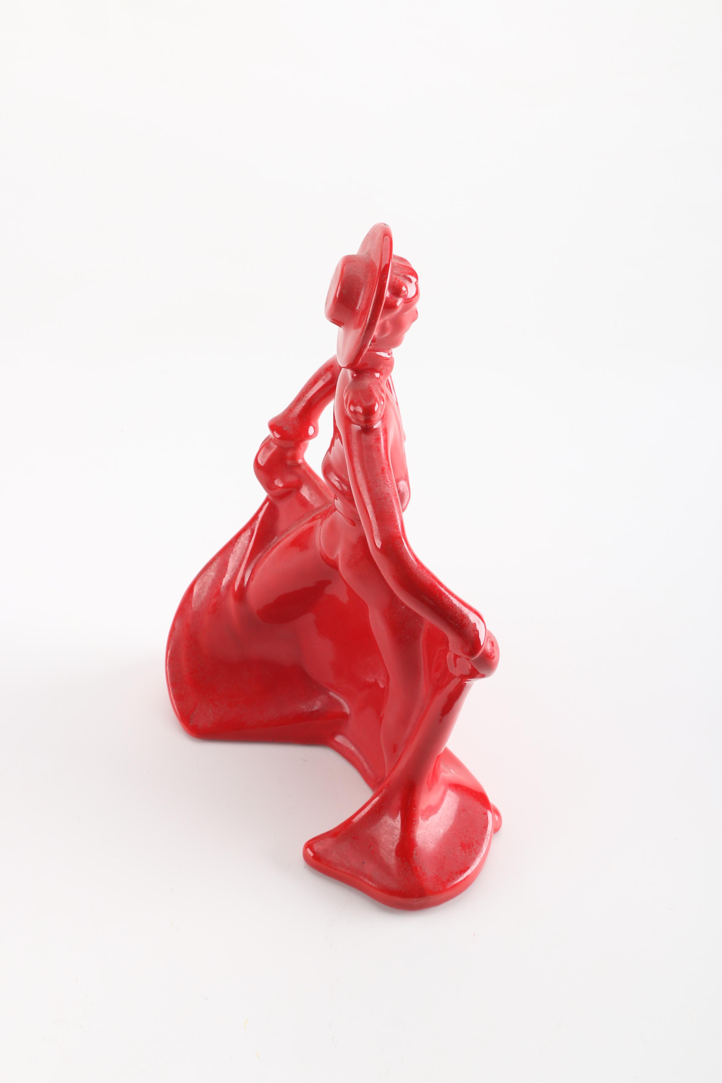 Vintage Royal Haeger Matador Figurine