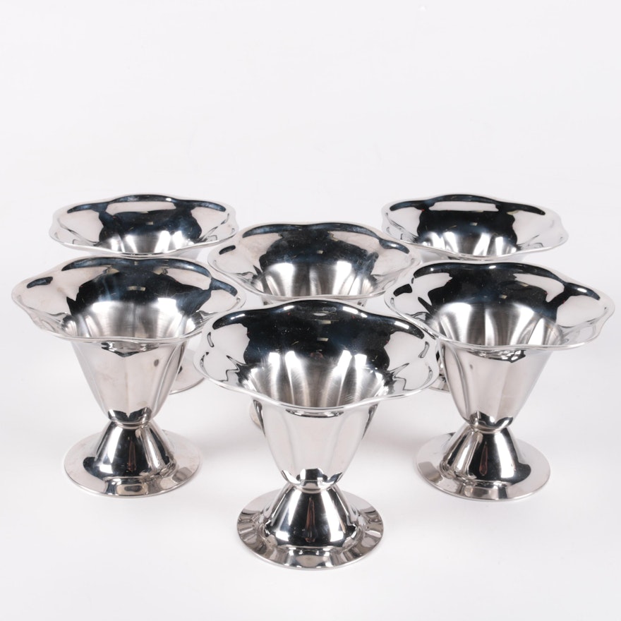 Stainless Steel Sherbet cups