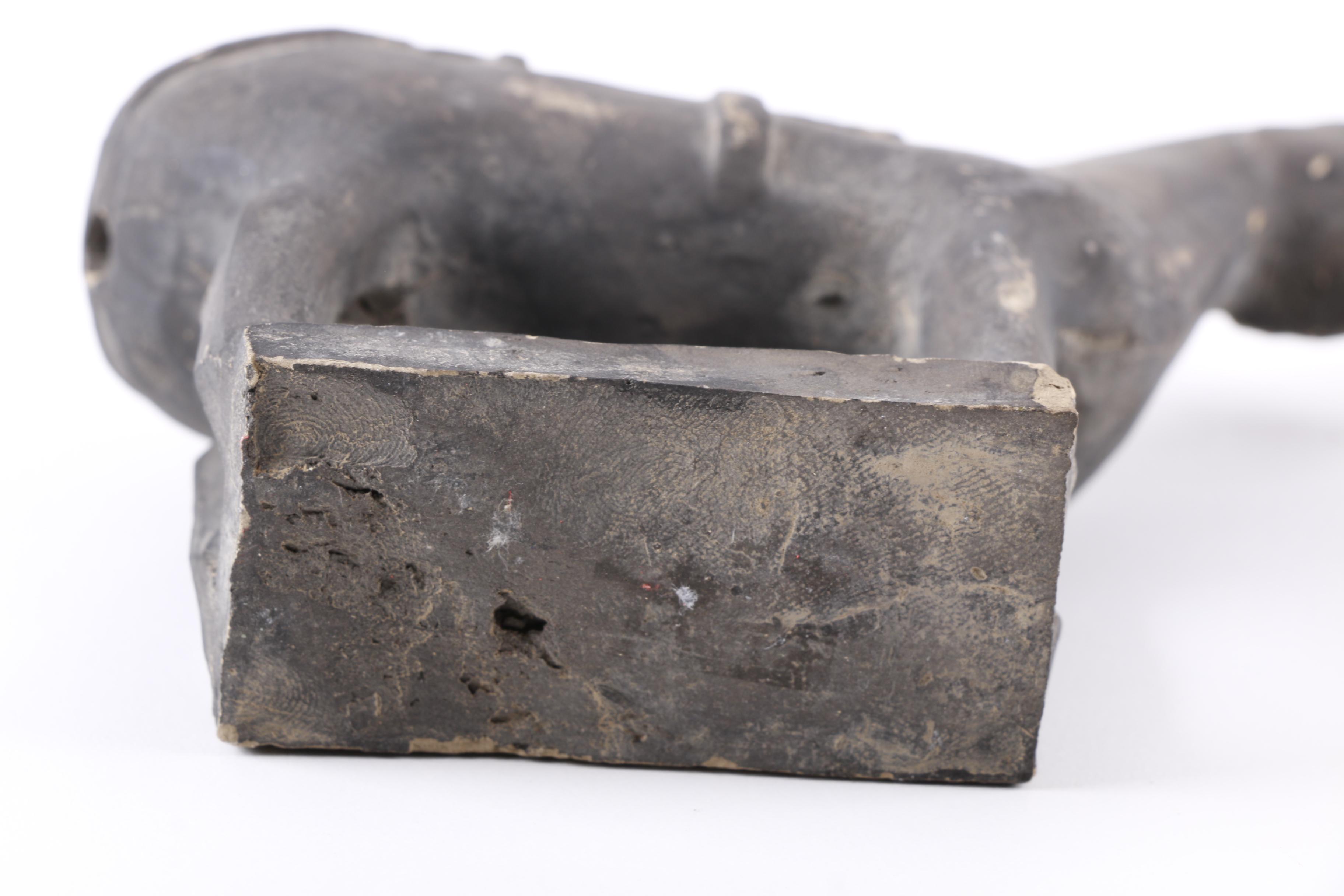 Ceramic Asian Terracotta Army Soldier Figurines