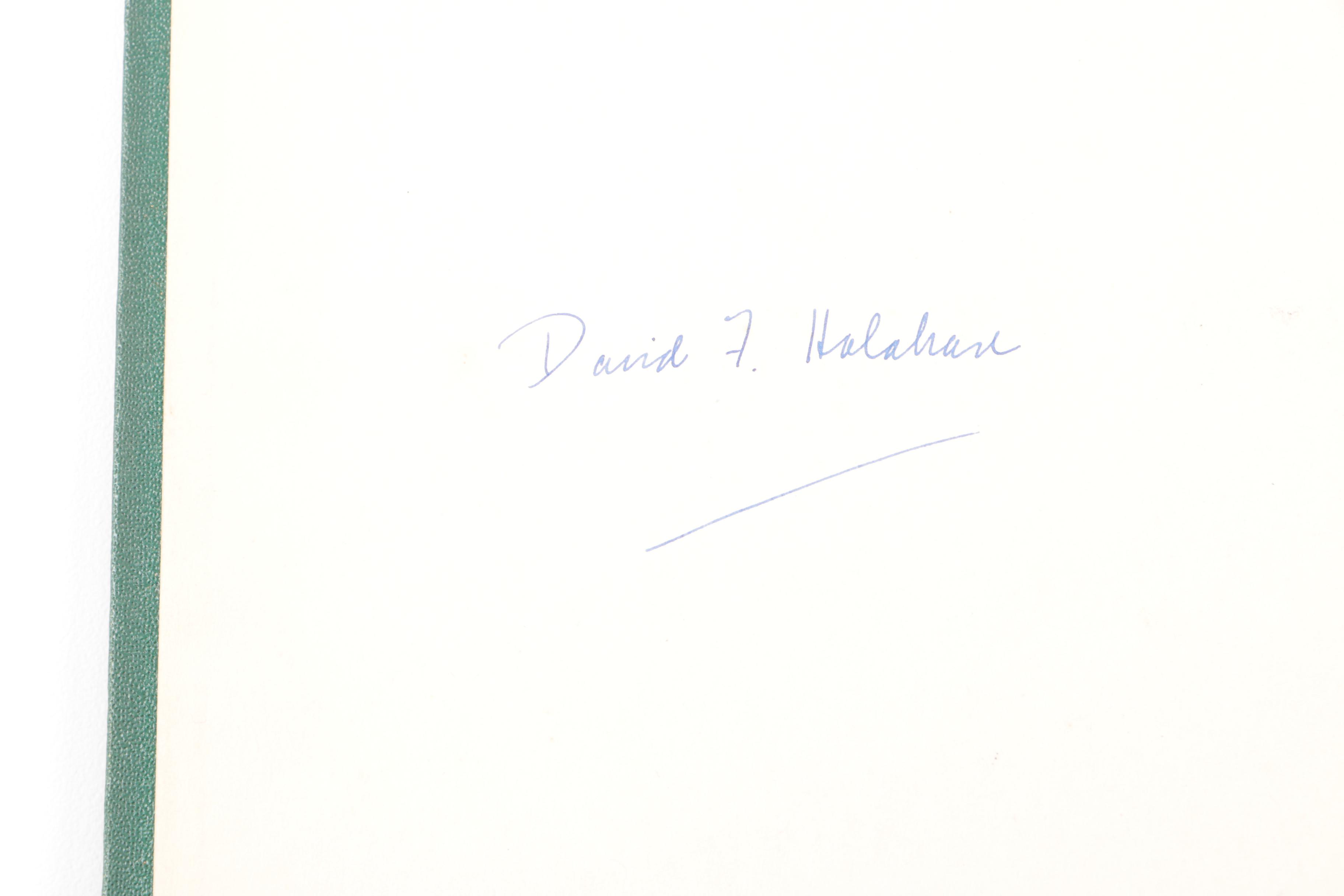 1935 "Historic Costume for the Stage" by Lucy Barton