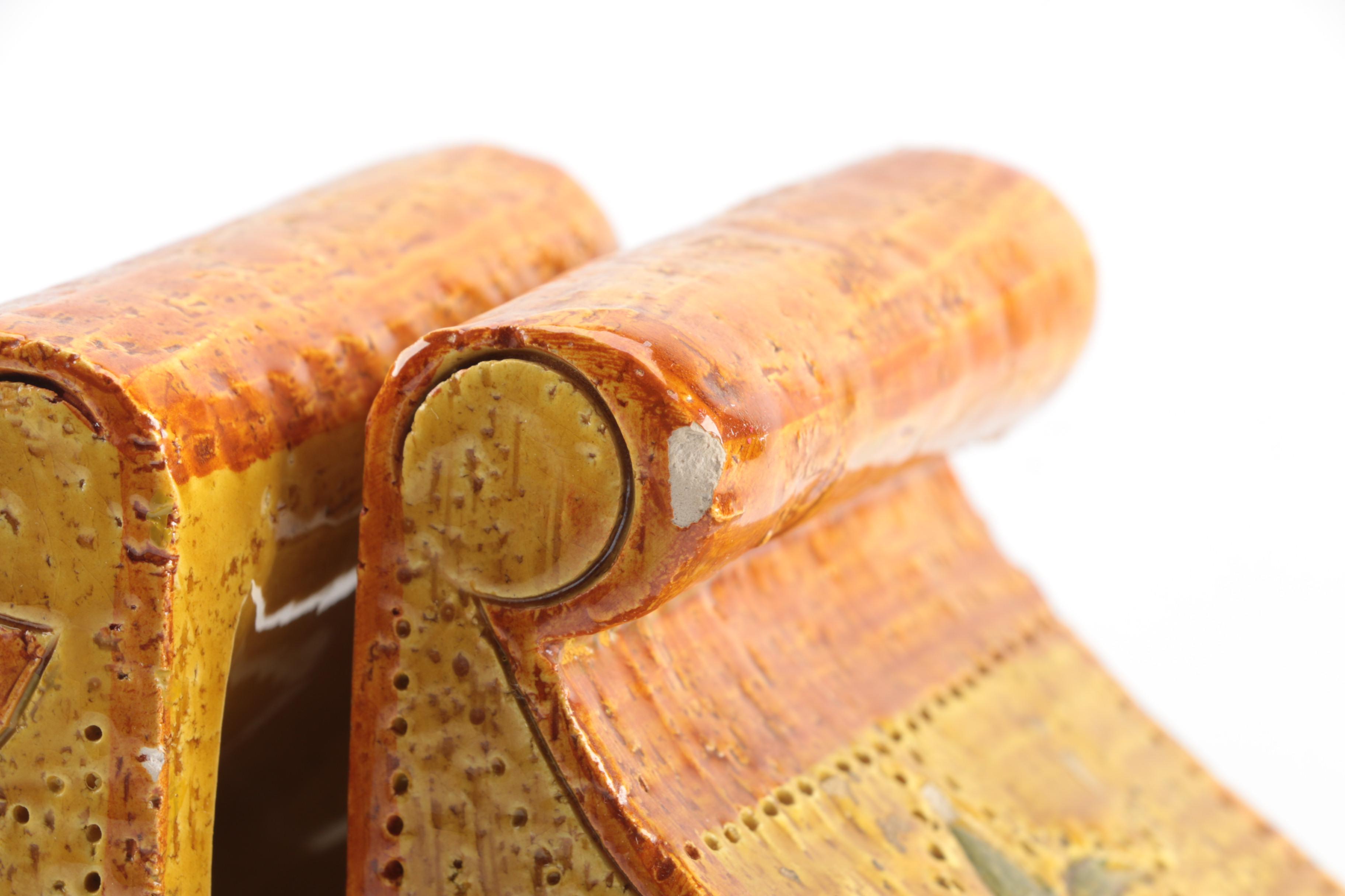 Rosenthal Netter Bookends, Figural Ash Receiver and Figurine