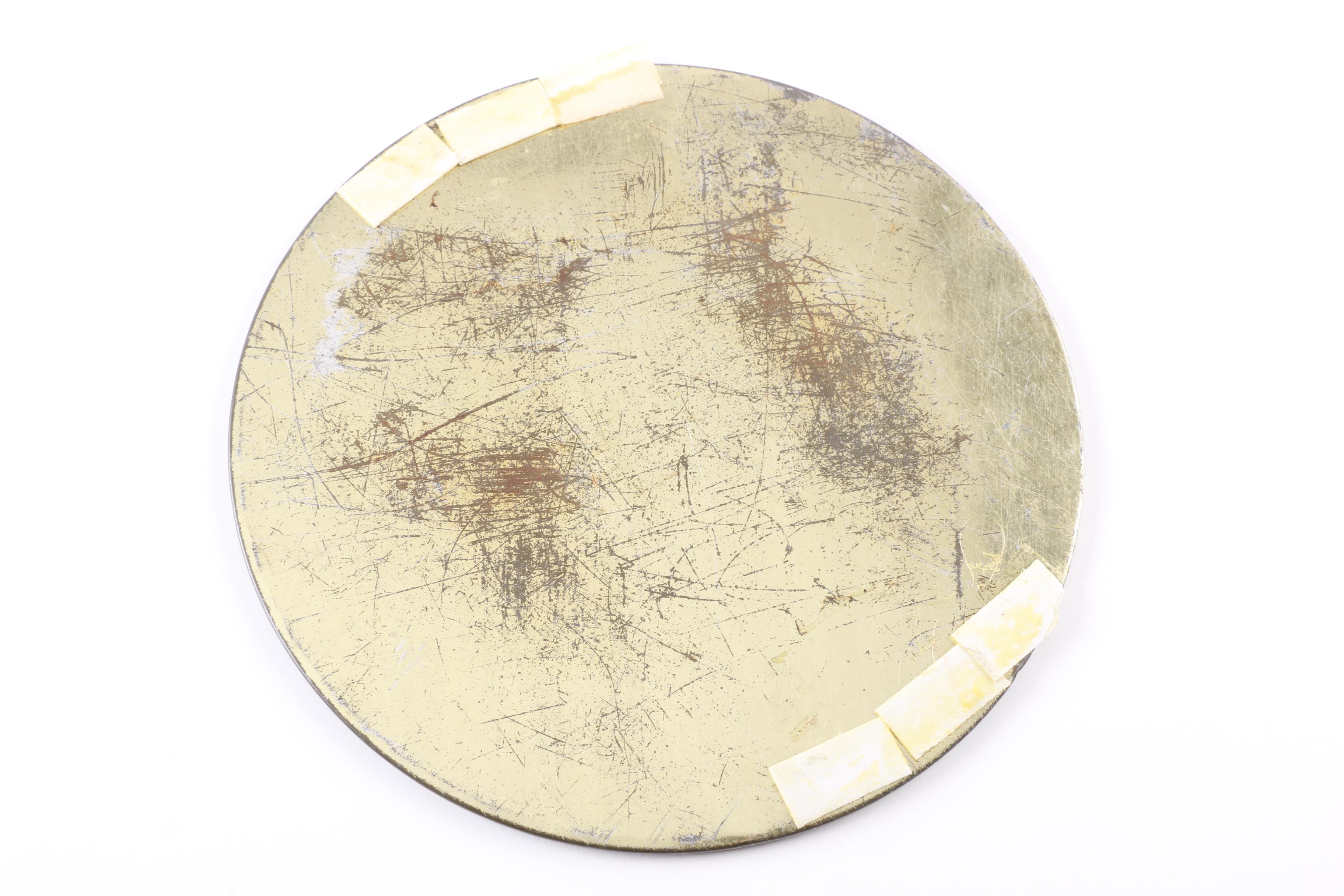 Hall's "Autumn Leaf" Vintage Cookie and Cake Tins