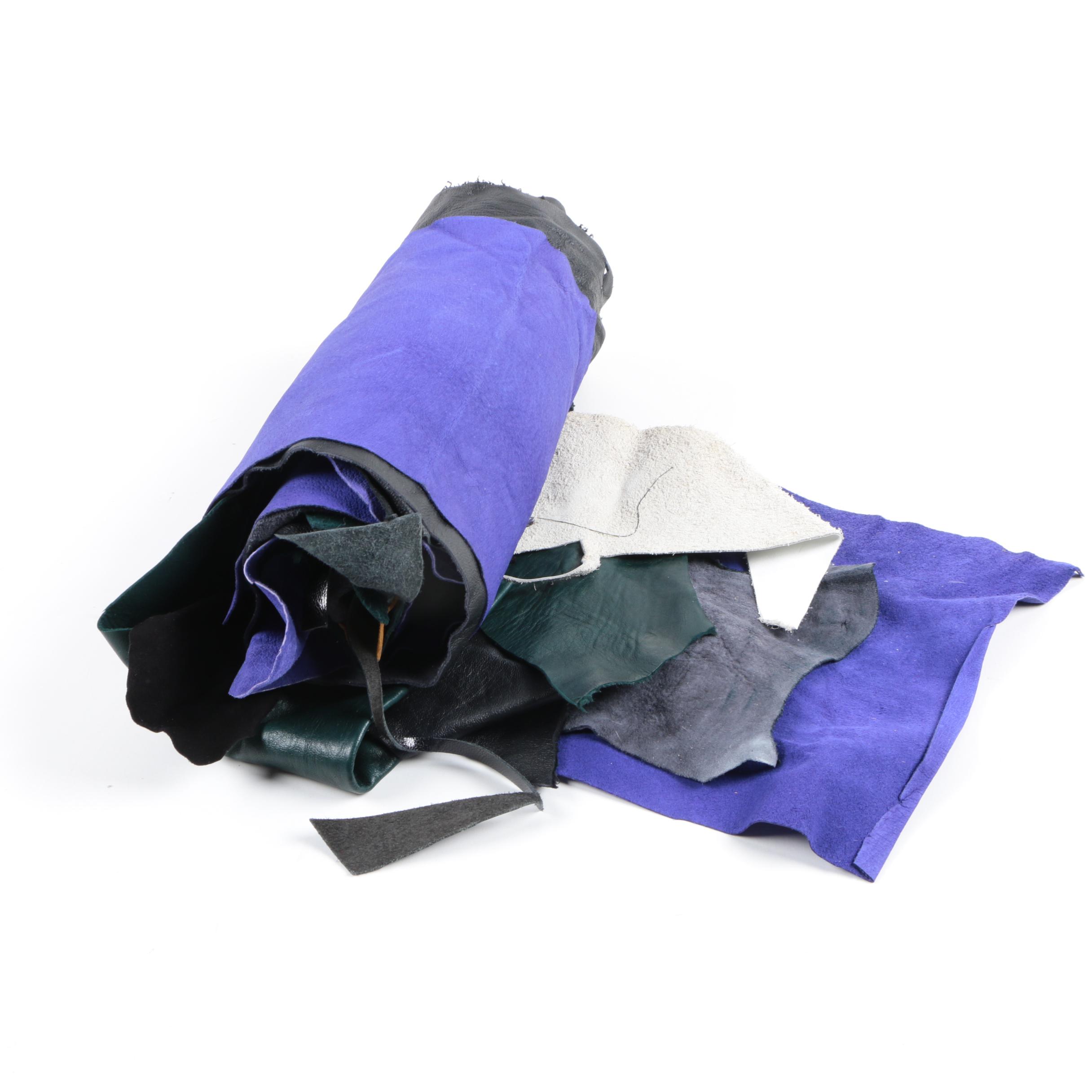 Leather Hide Assortment