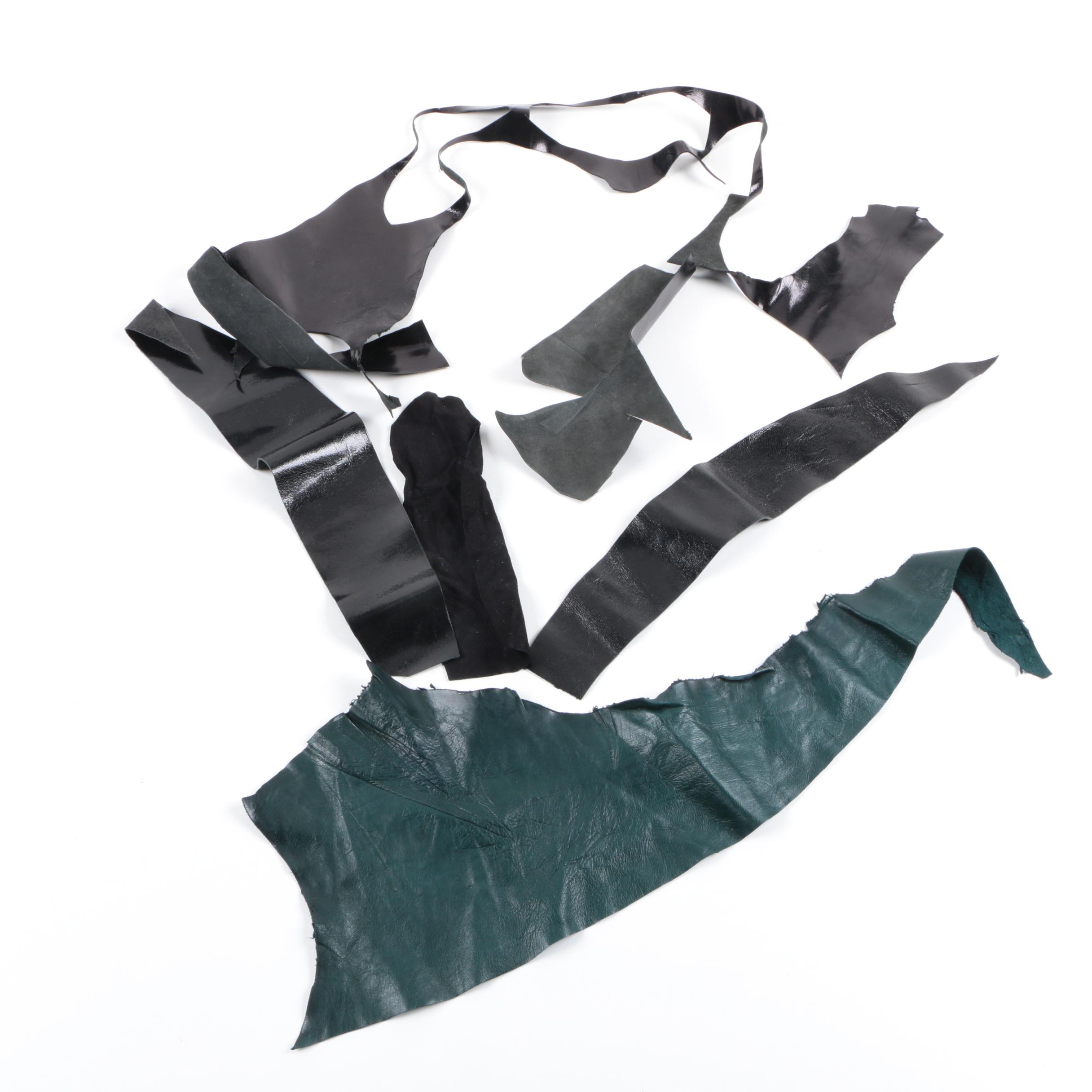 Leather Hide Assortment