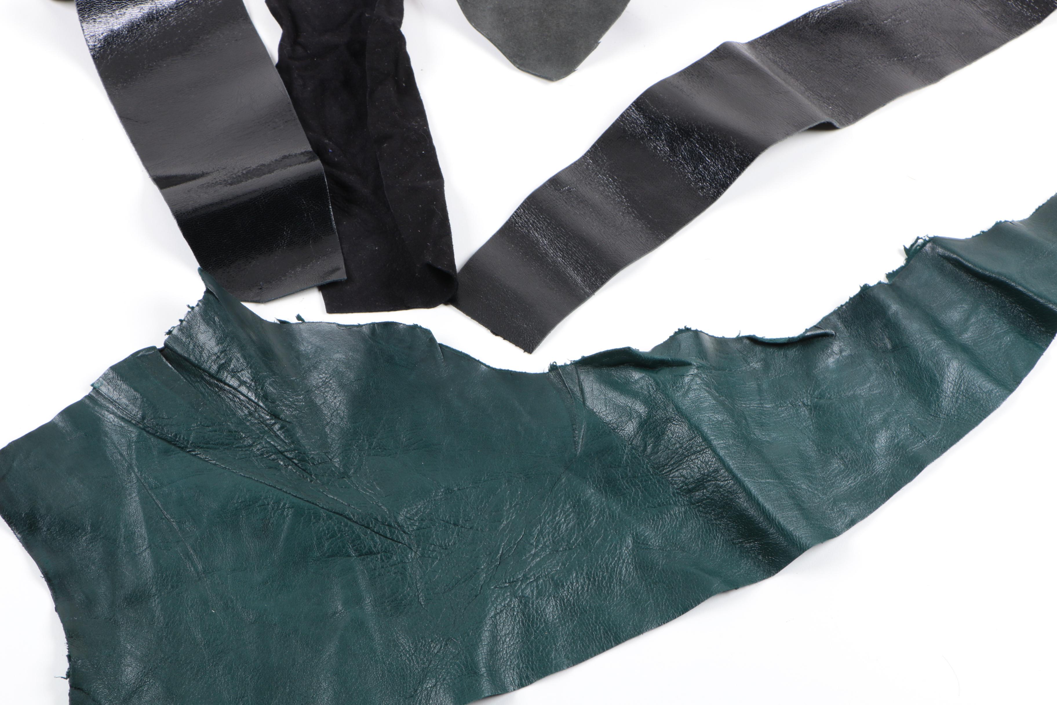 Leather Hide Assortment