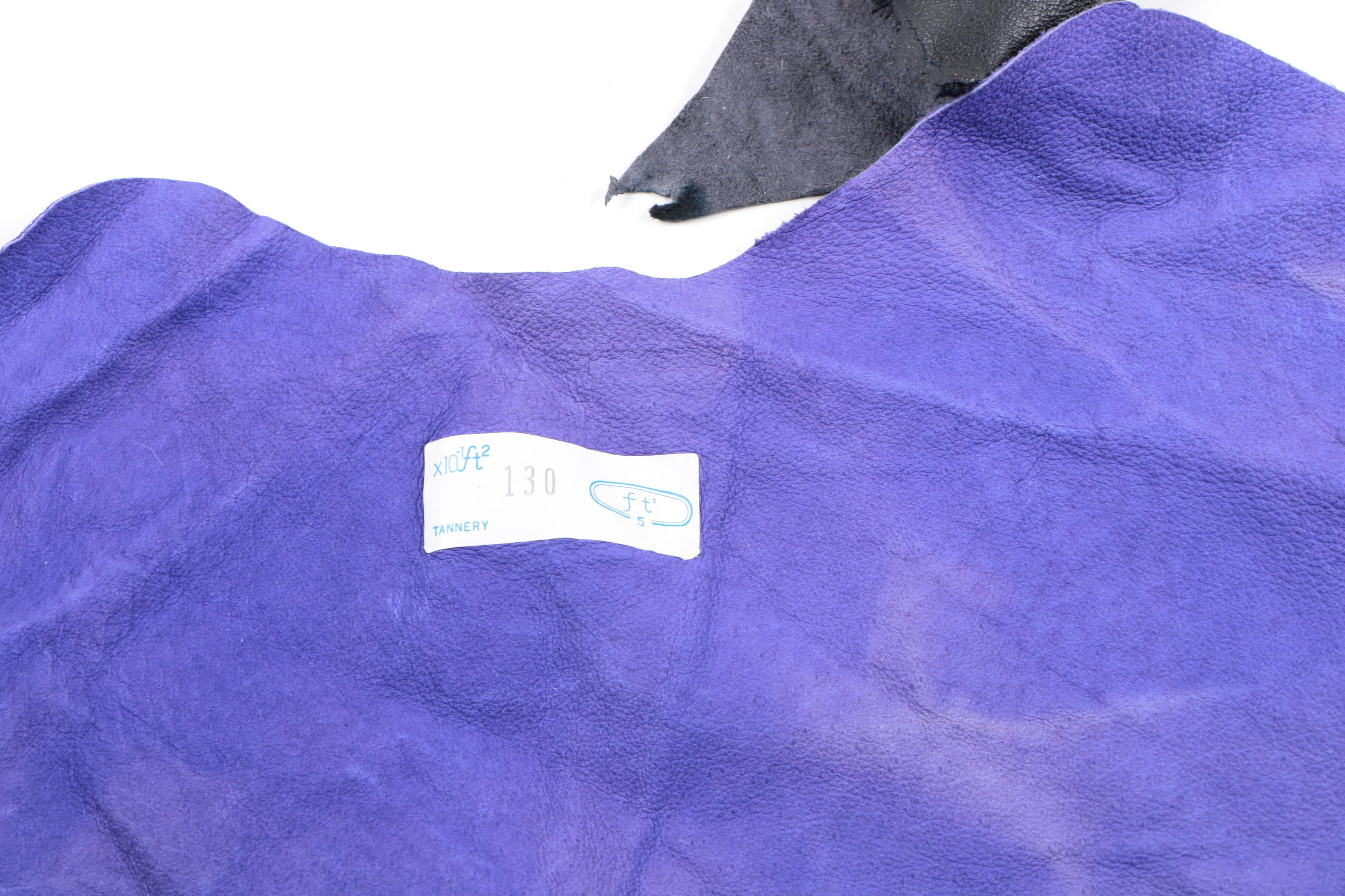 Leather Hide Assortment