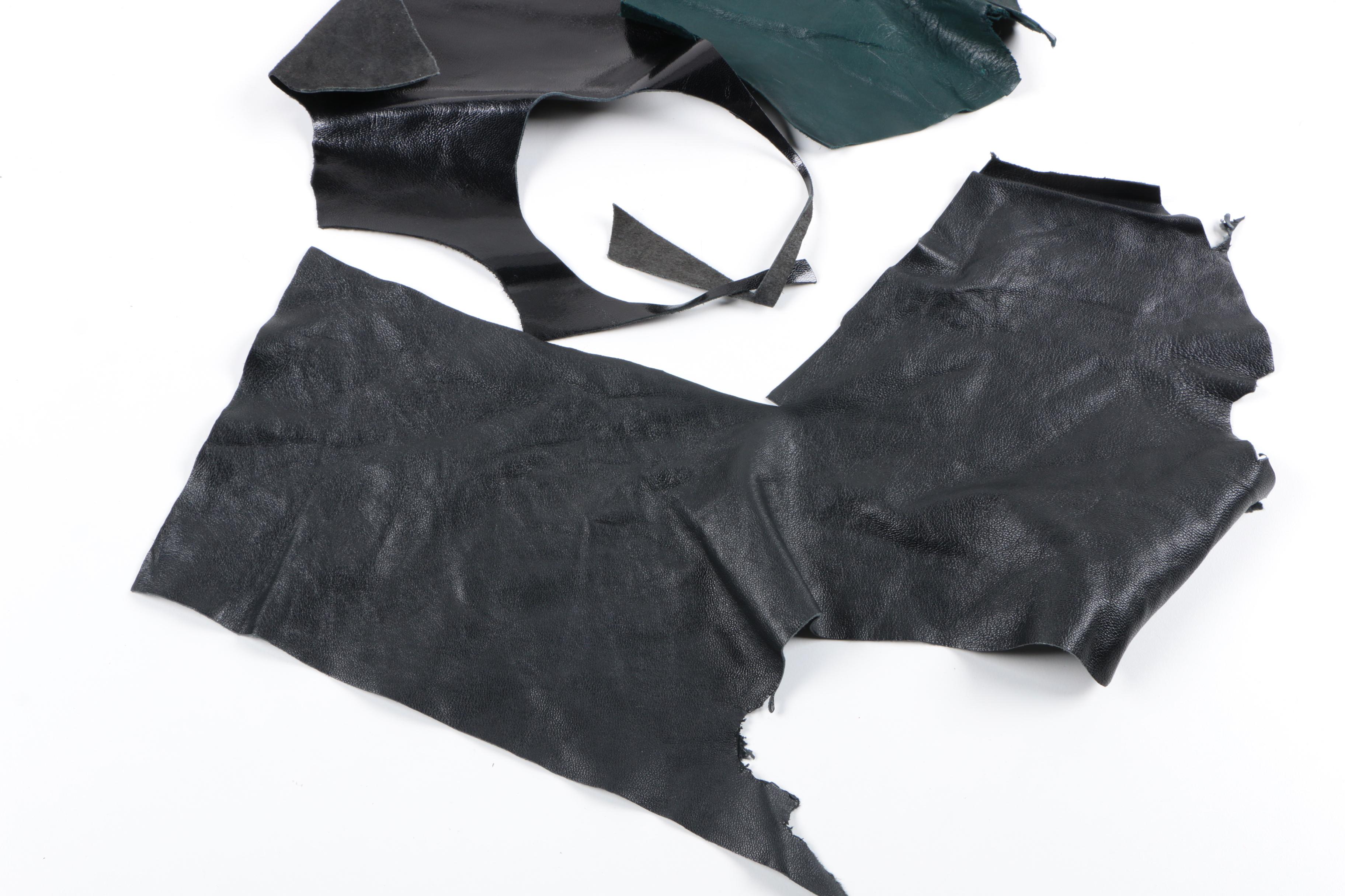 Leather Hide Assortment