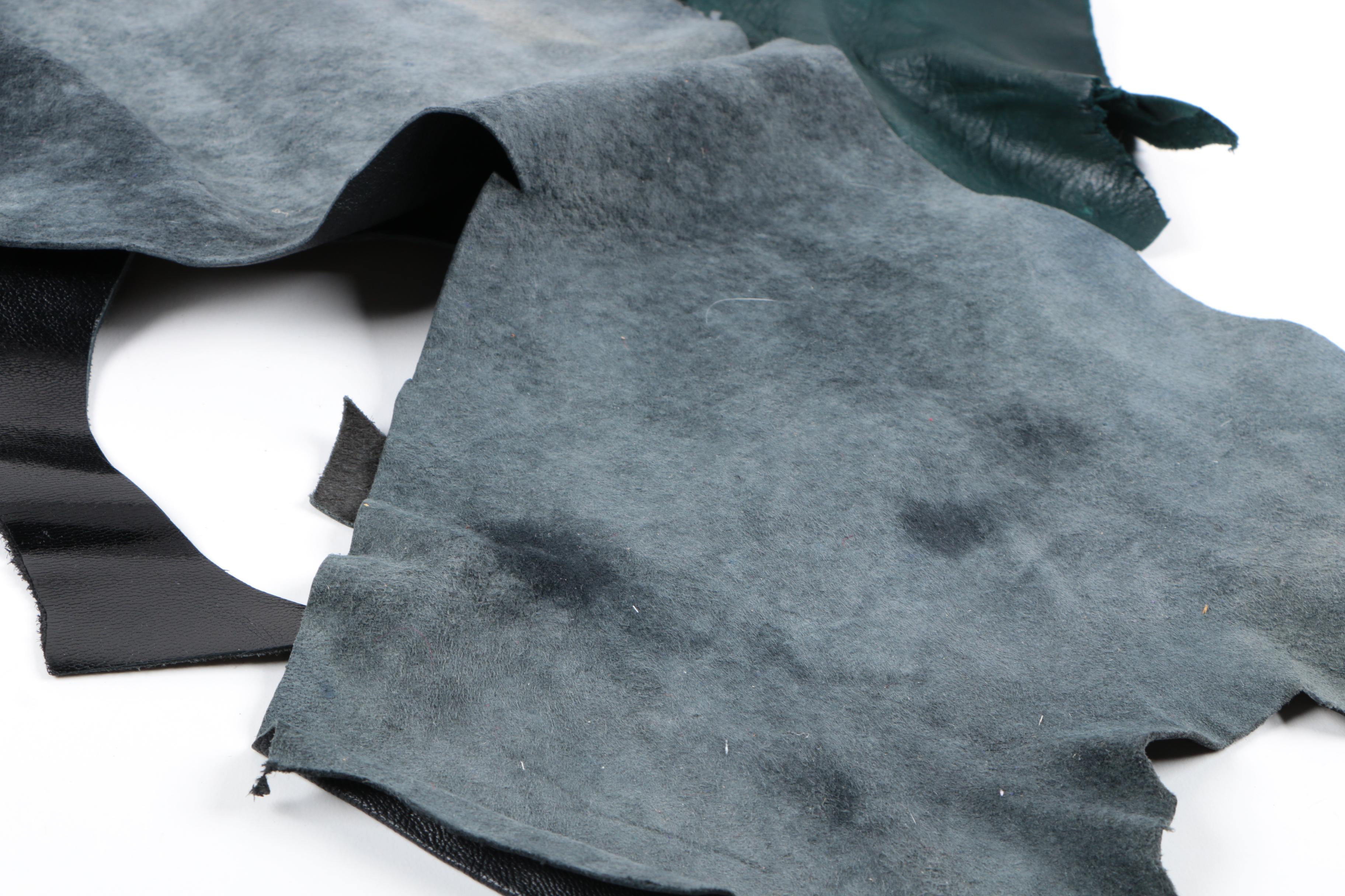 Leather Hide Assortment