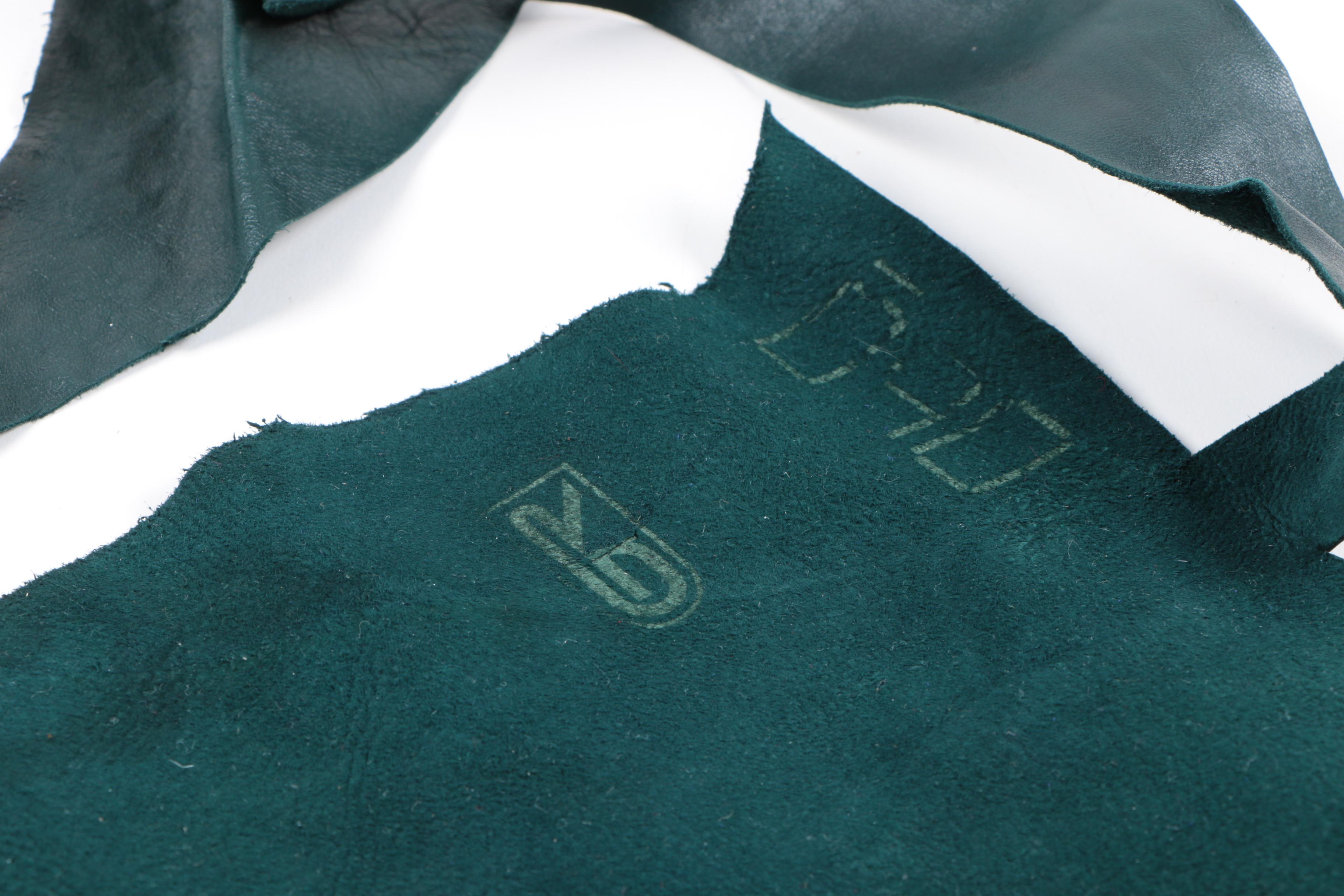 Leather Hide Assortment