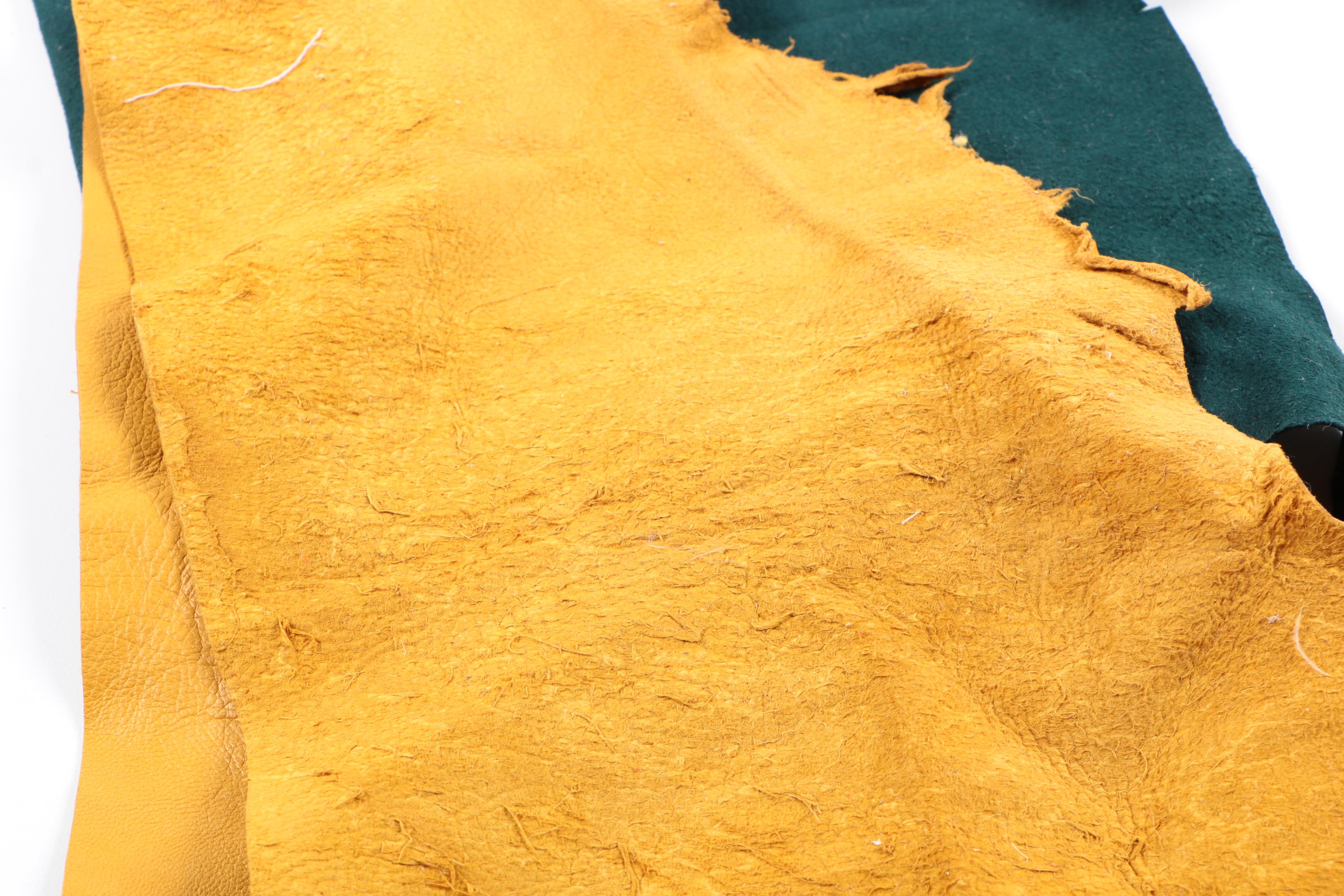 Leather Hide Assortment