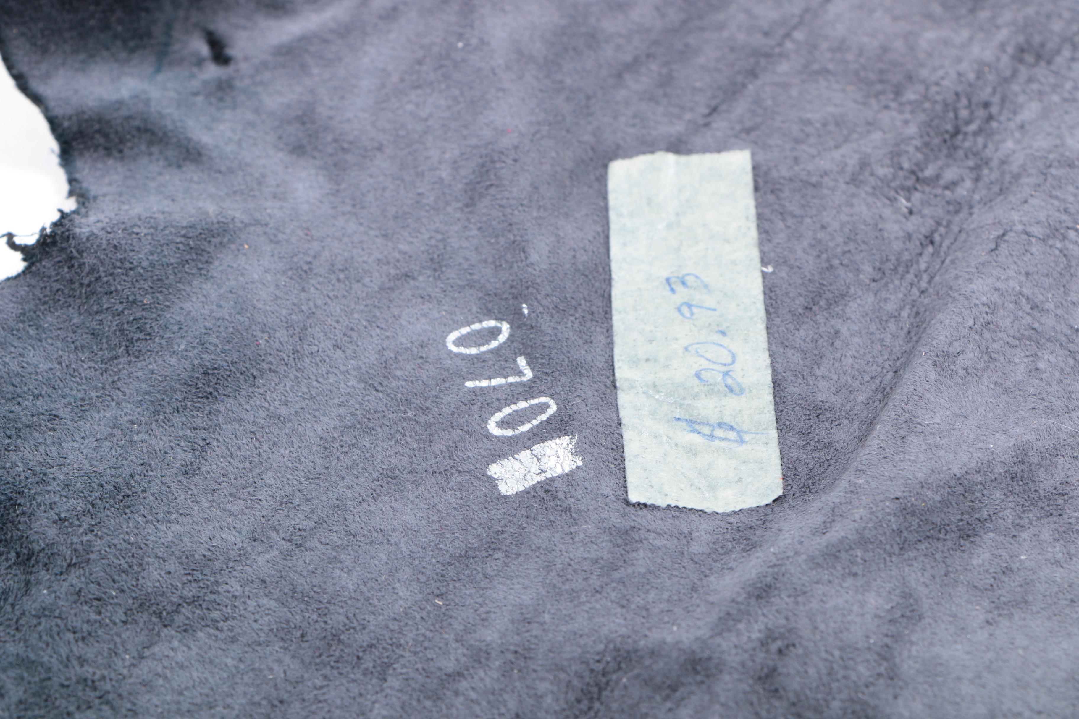 Leather Hide Assortment