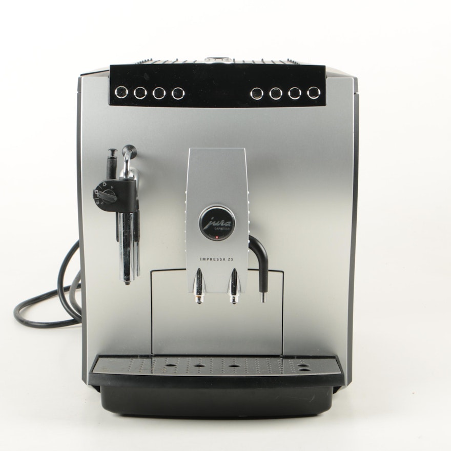 Jura Capresso "Impressa Z5" Espresso Machine