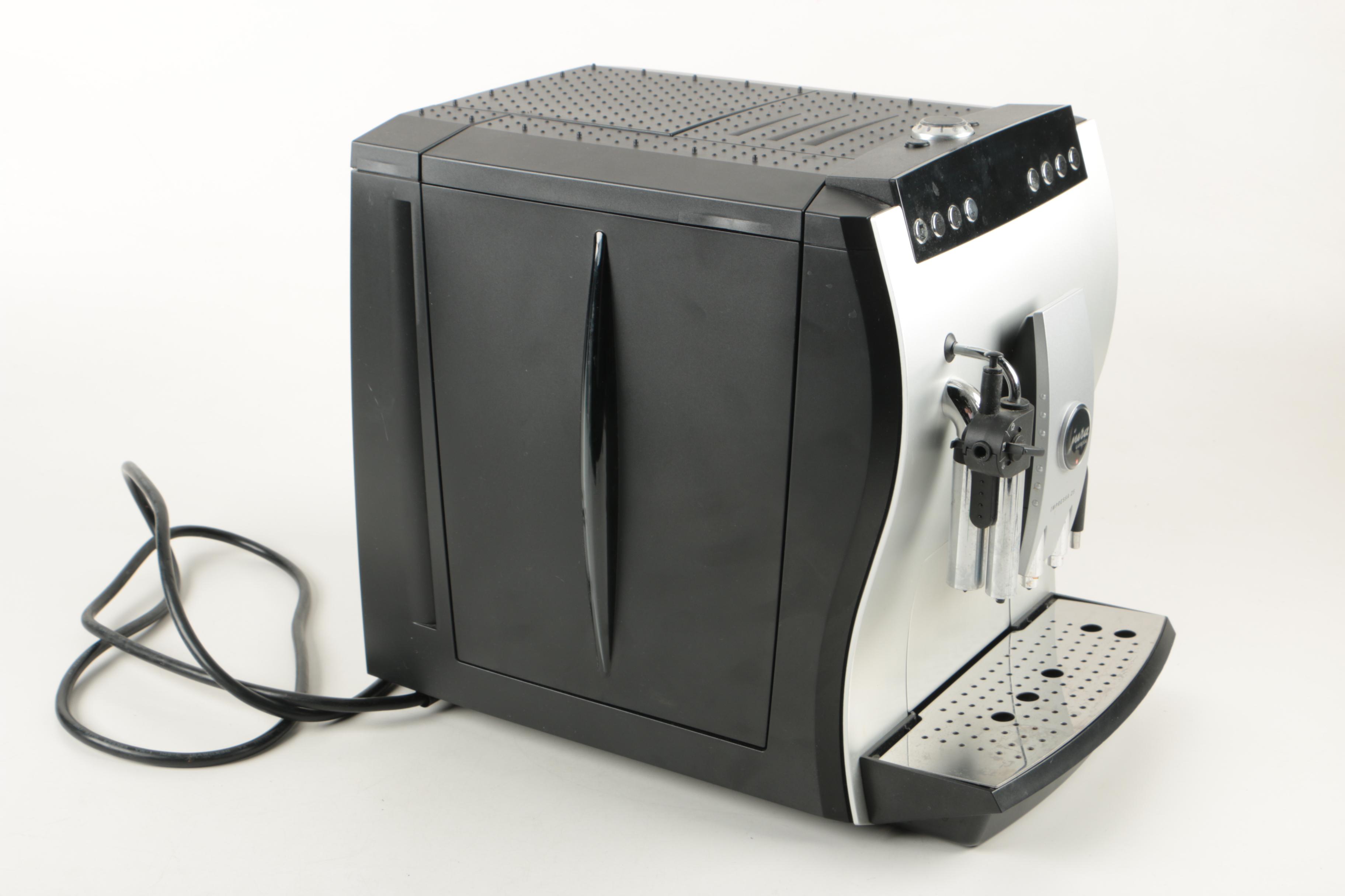 Jura Capresso "Impressa Z5" Espresso Machine