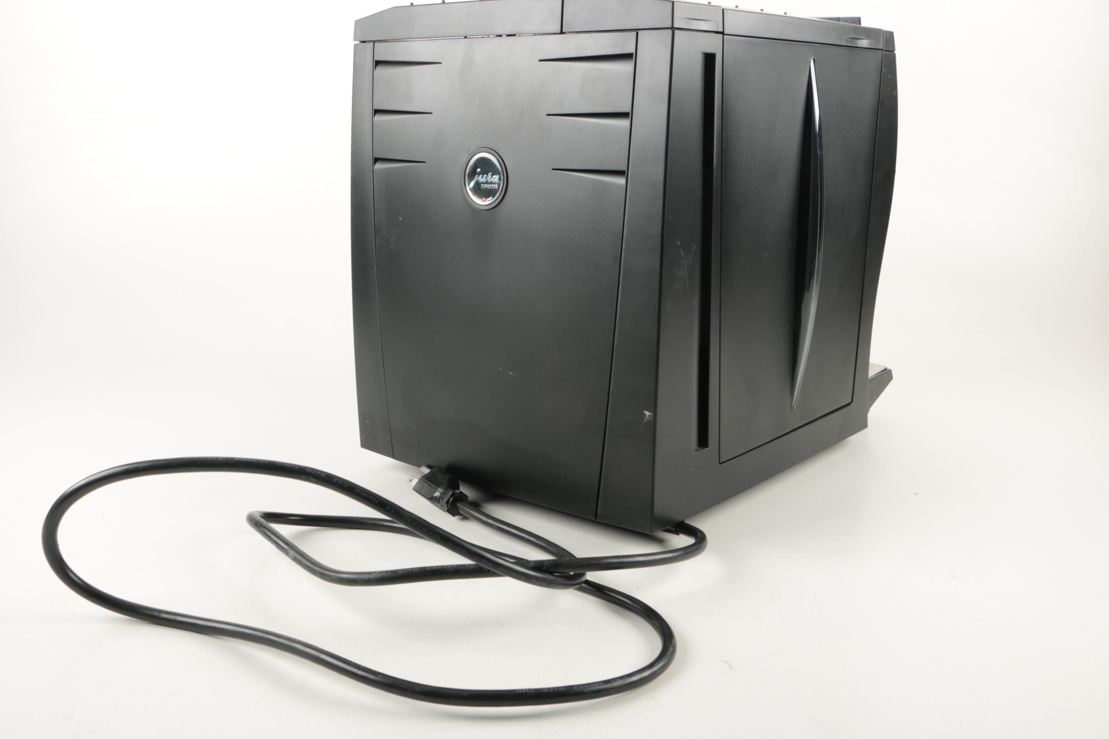 Jura Capresso "Impressa Z5" Espresso Machine