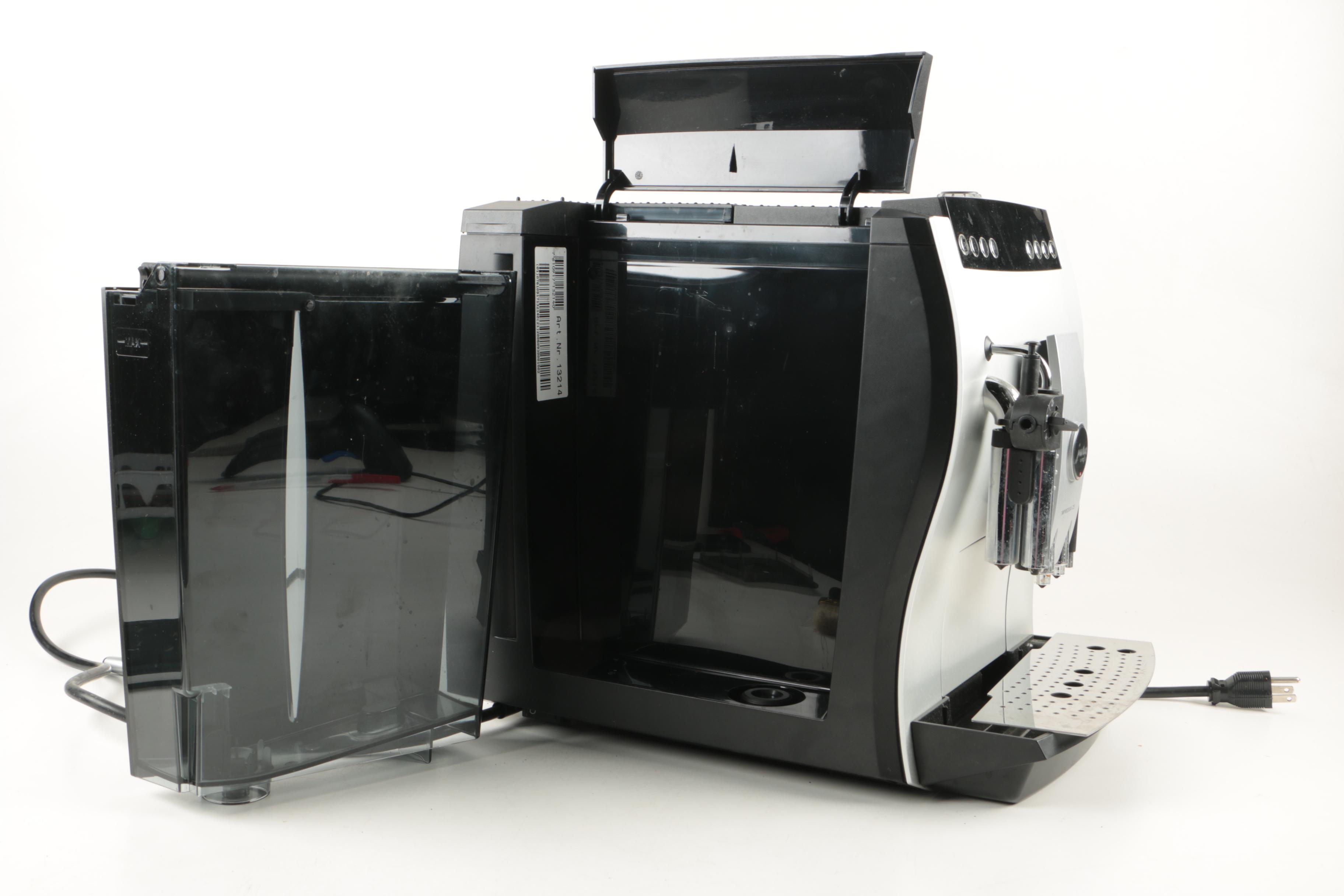 Jura Capresso "Impressa Z5" Espresso Machine